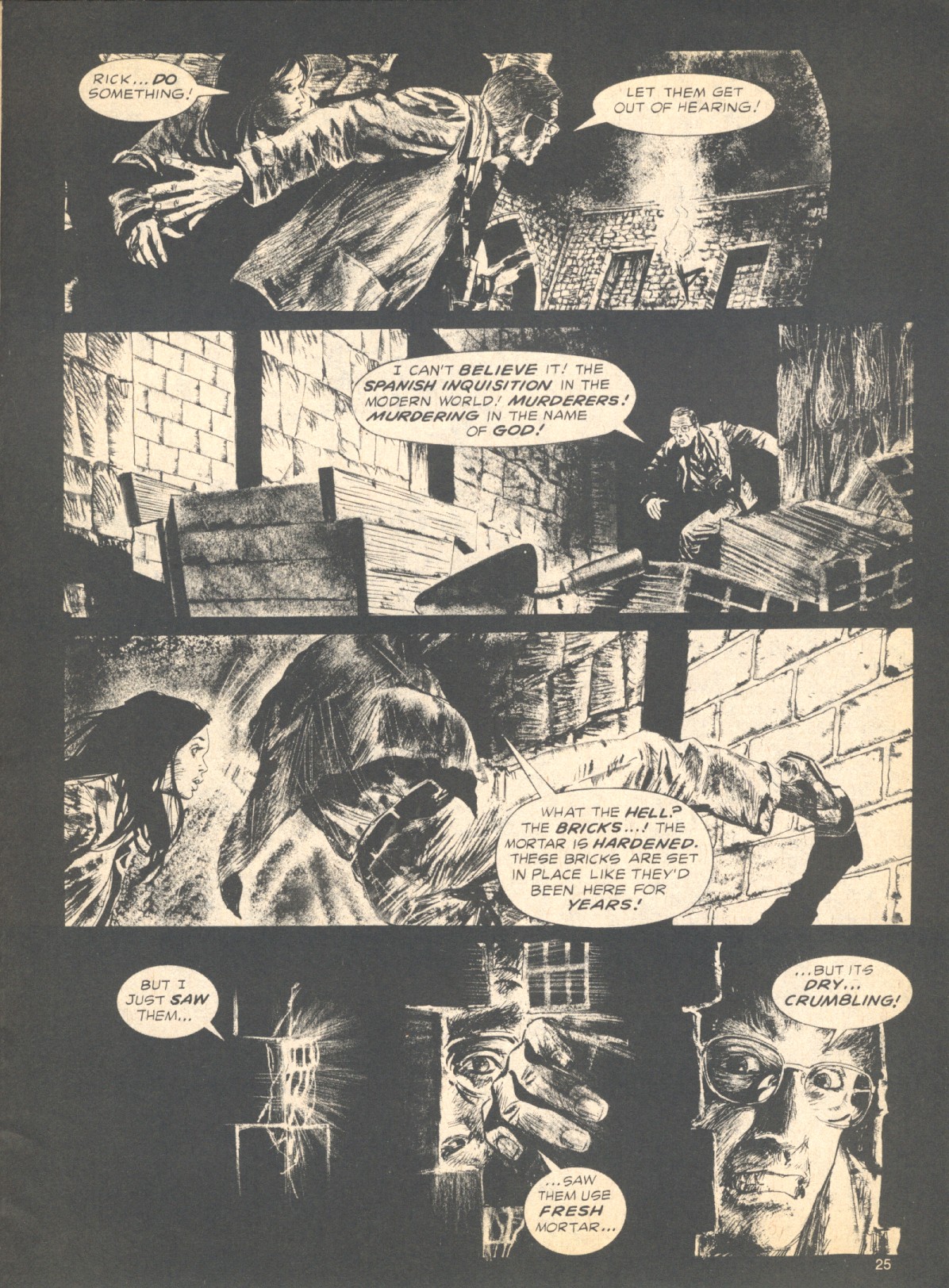 Creepy (1964) Issue #67 #67 - English 25