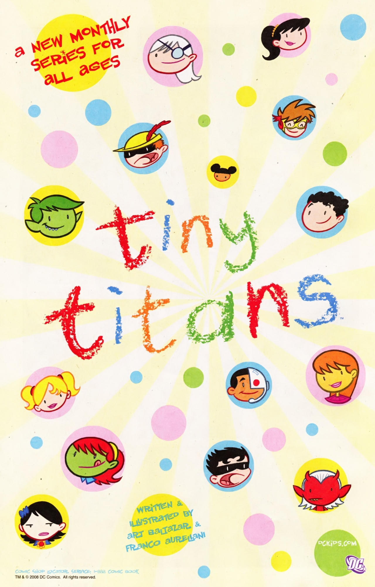 Read online Teen Titans Go! (2003) comic -  Issue #55 - 28