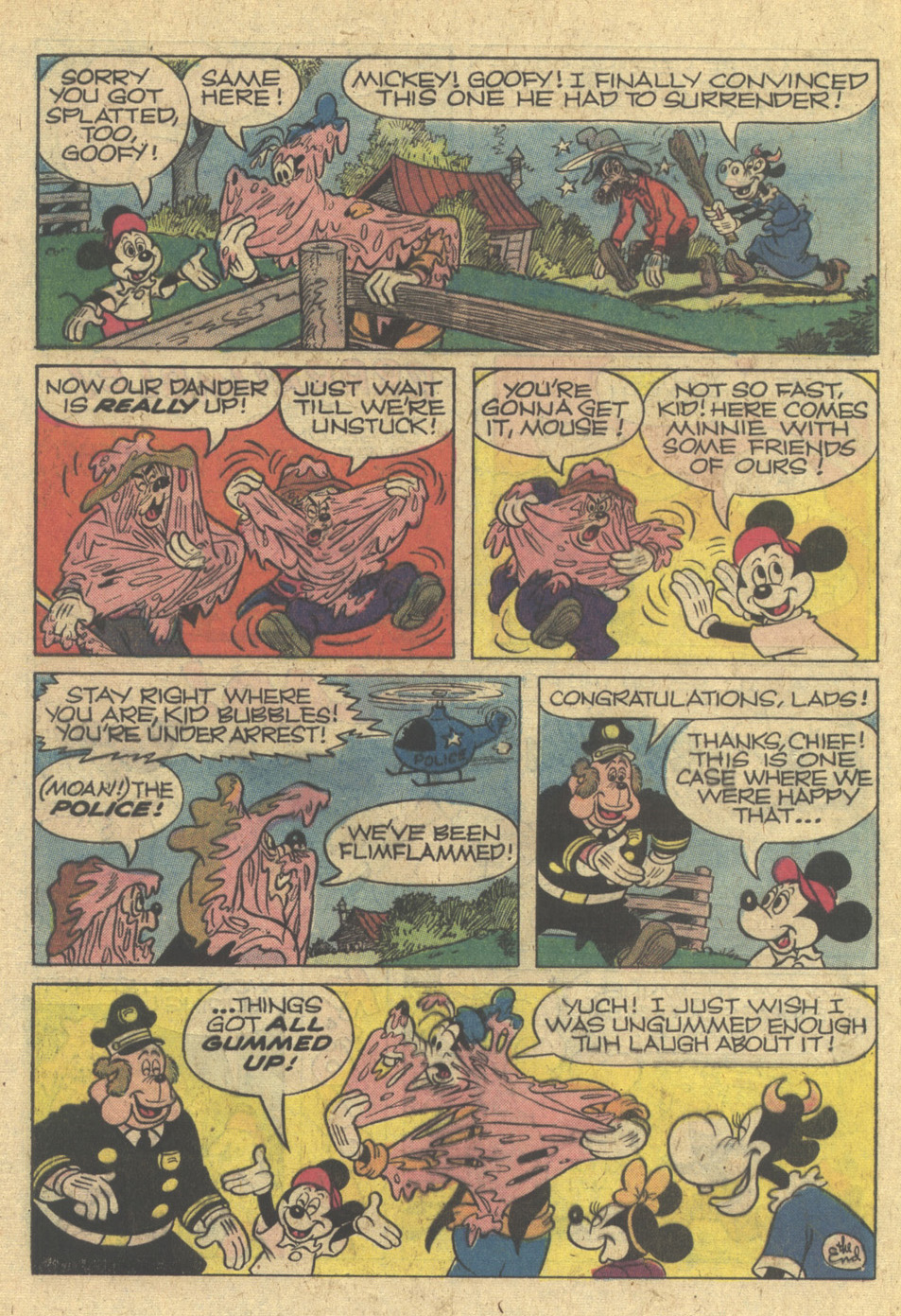 Read online Walt Disney's Comics and Stories comic -  Issue #436 - 27