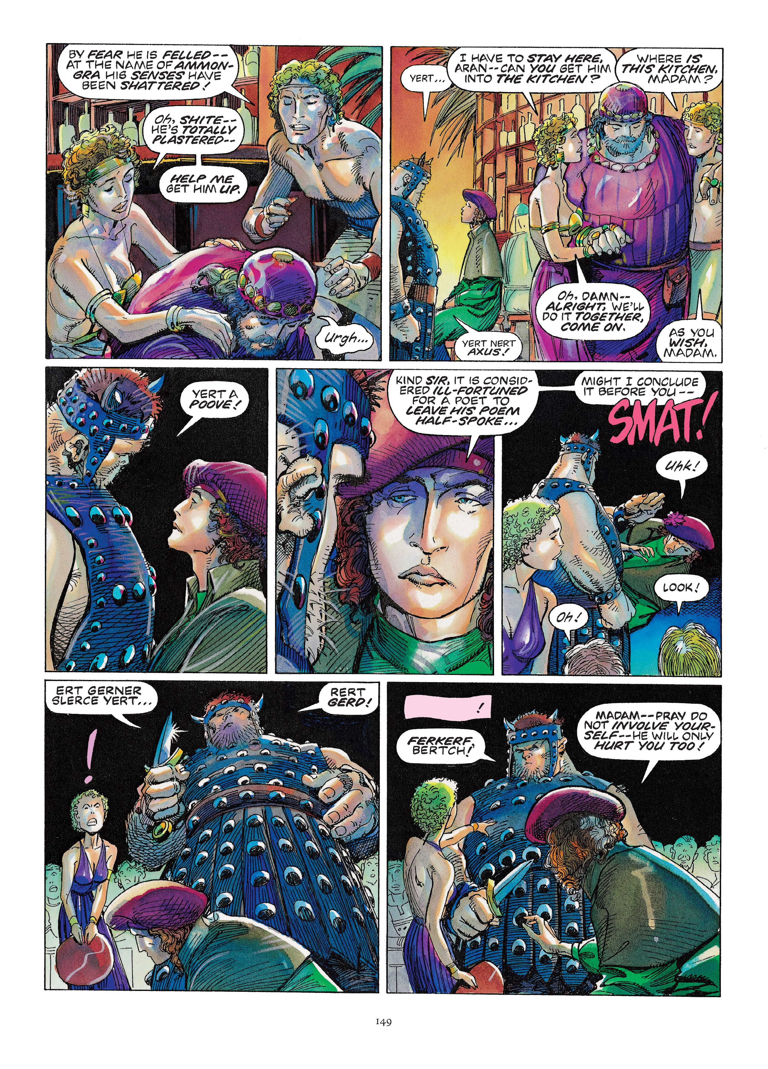 Read online The Freebooters Collection comic -  Issue # TPB (Part 2) - 47