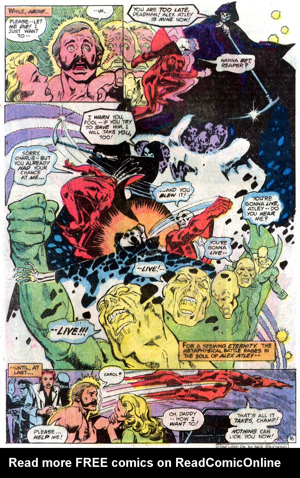 DC Comics Presents (1978) issue 24 - Page 17