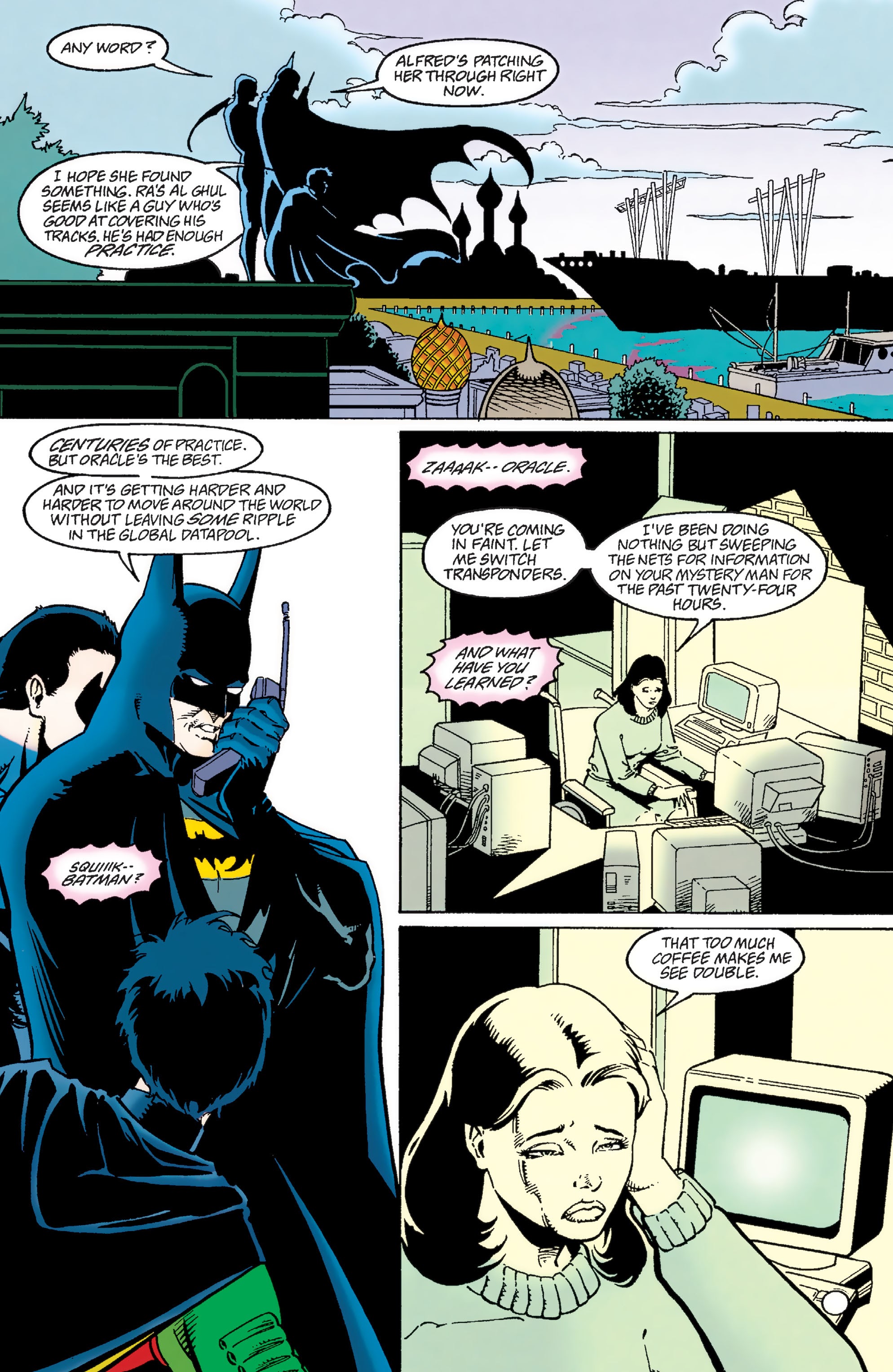 Read online Batman: Legacy comic -  Issue # _2017 TPB 2 (Part 2) - 18