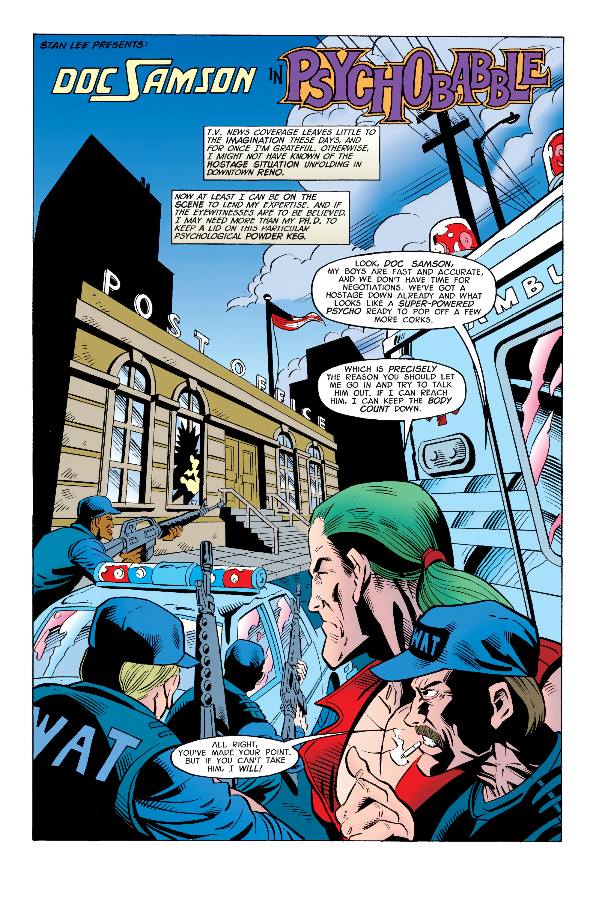 Read online Incredible Hulk By Peter David Omnibus comic -  Issue # TPB 3 (Part 7) - 60