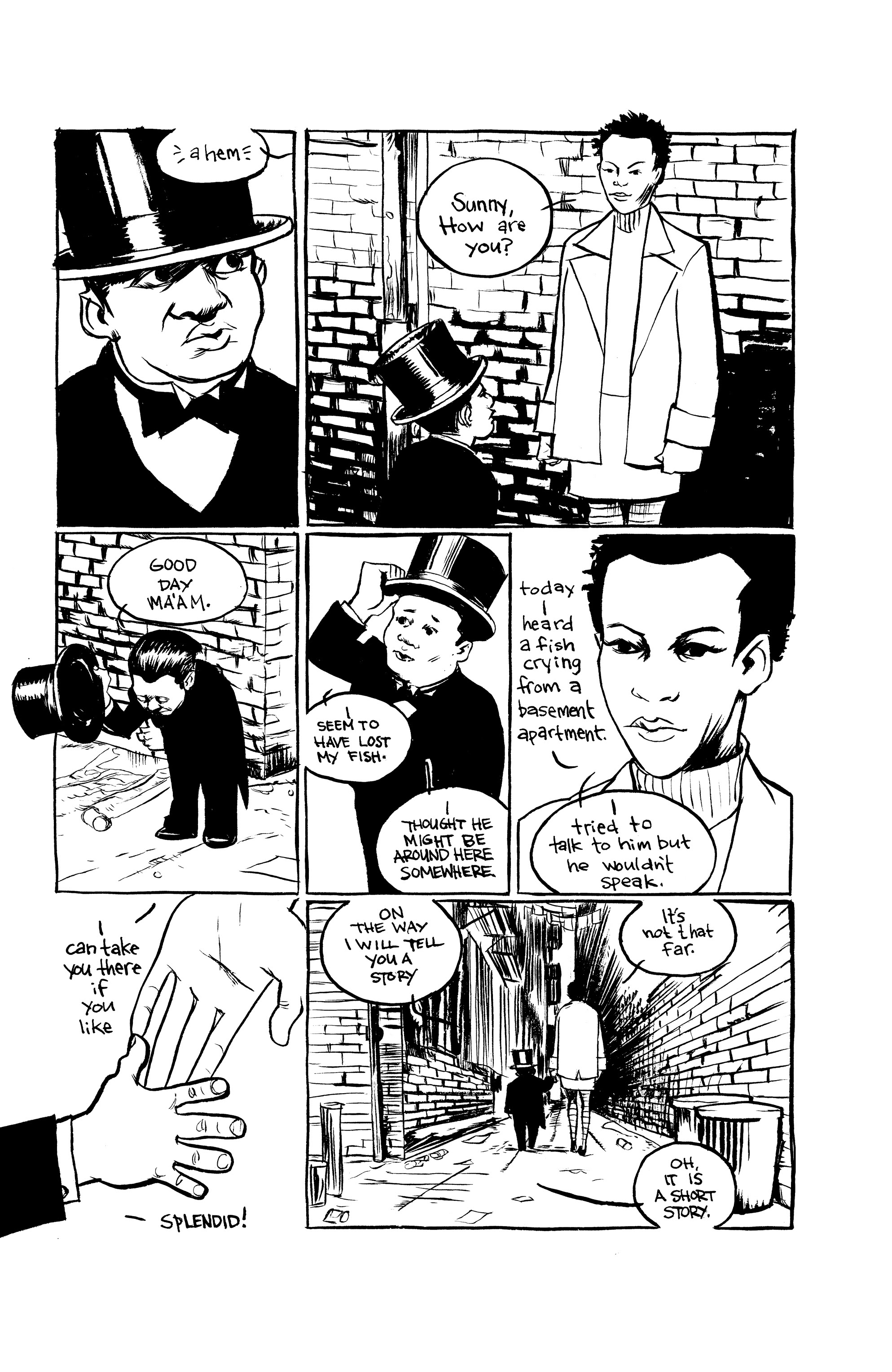 Read online Pop Gun War: Gift comic -  Issue # TPB - 47