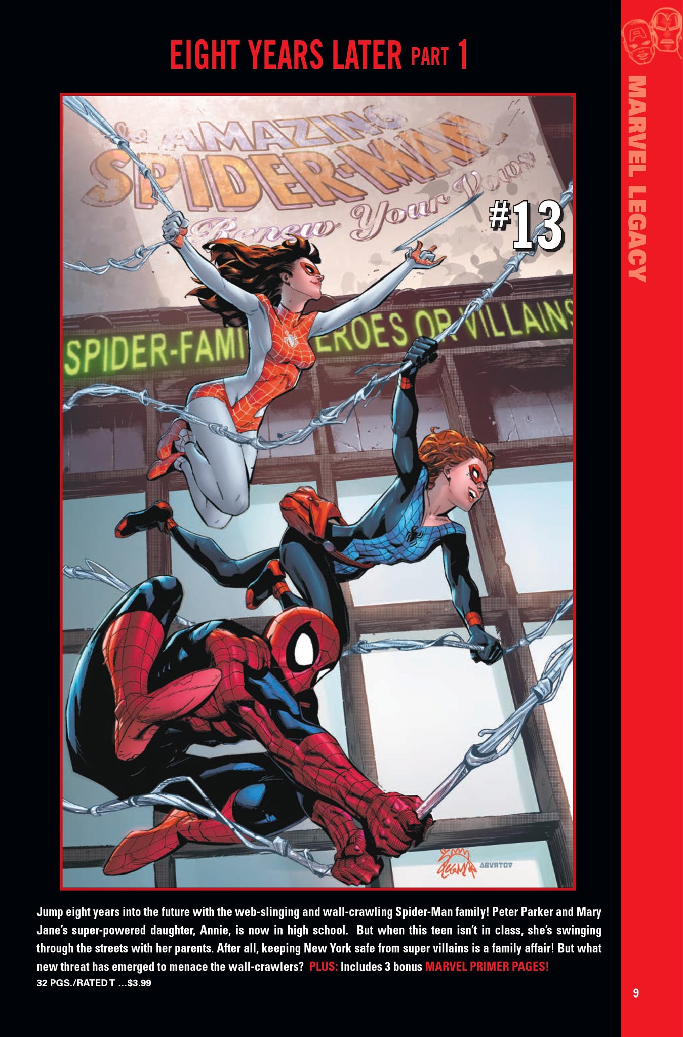 Read online Marvel Previews comic -  Issue #2 - 10
