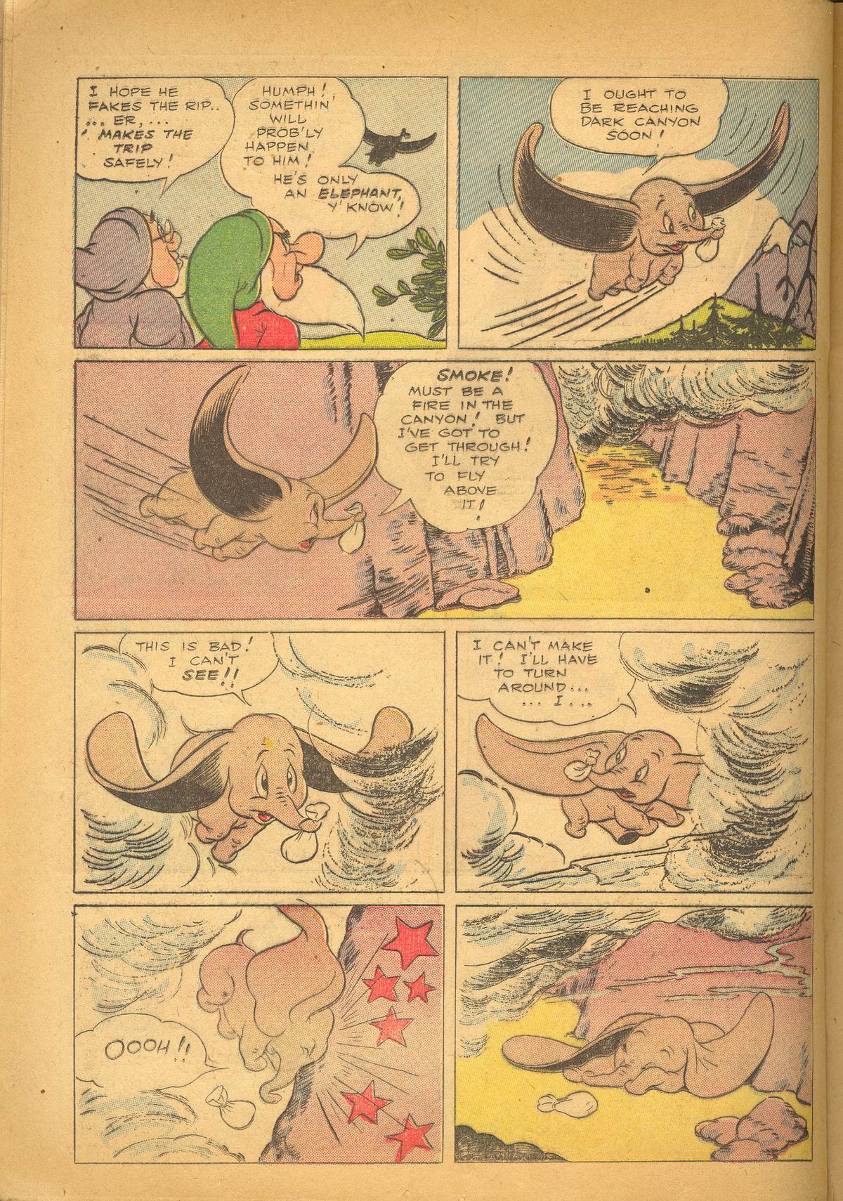 Read online Walt Disney's Comics and Stories comic -  Issue #55 - 28