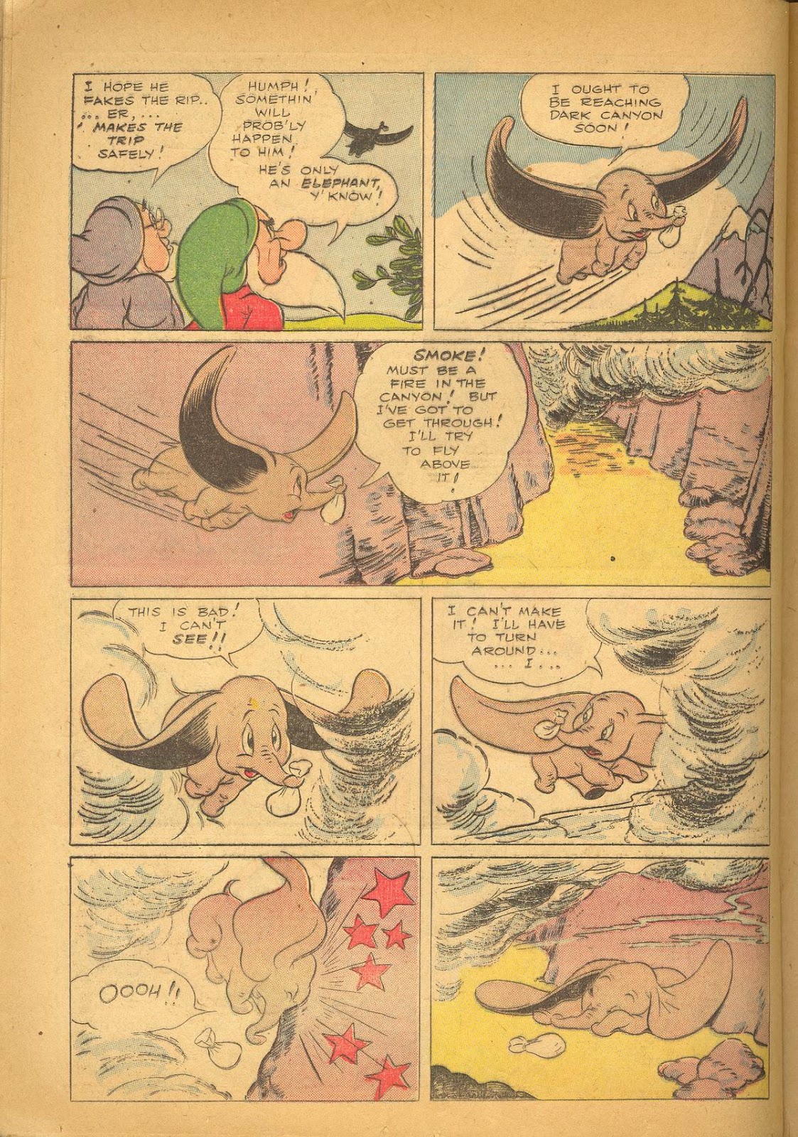 Walt Disney's Comics and Stories issue 55 - Page 28