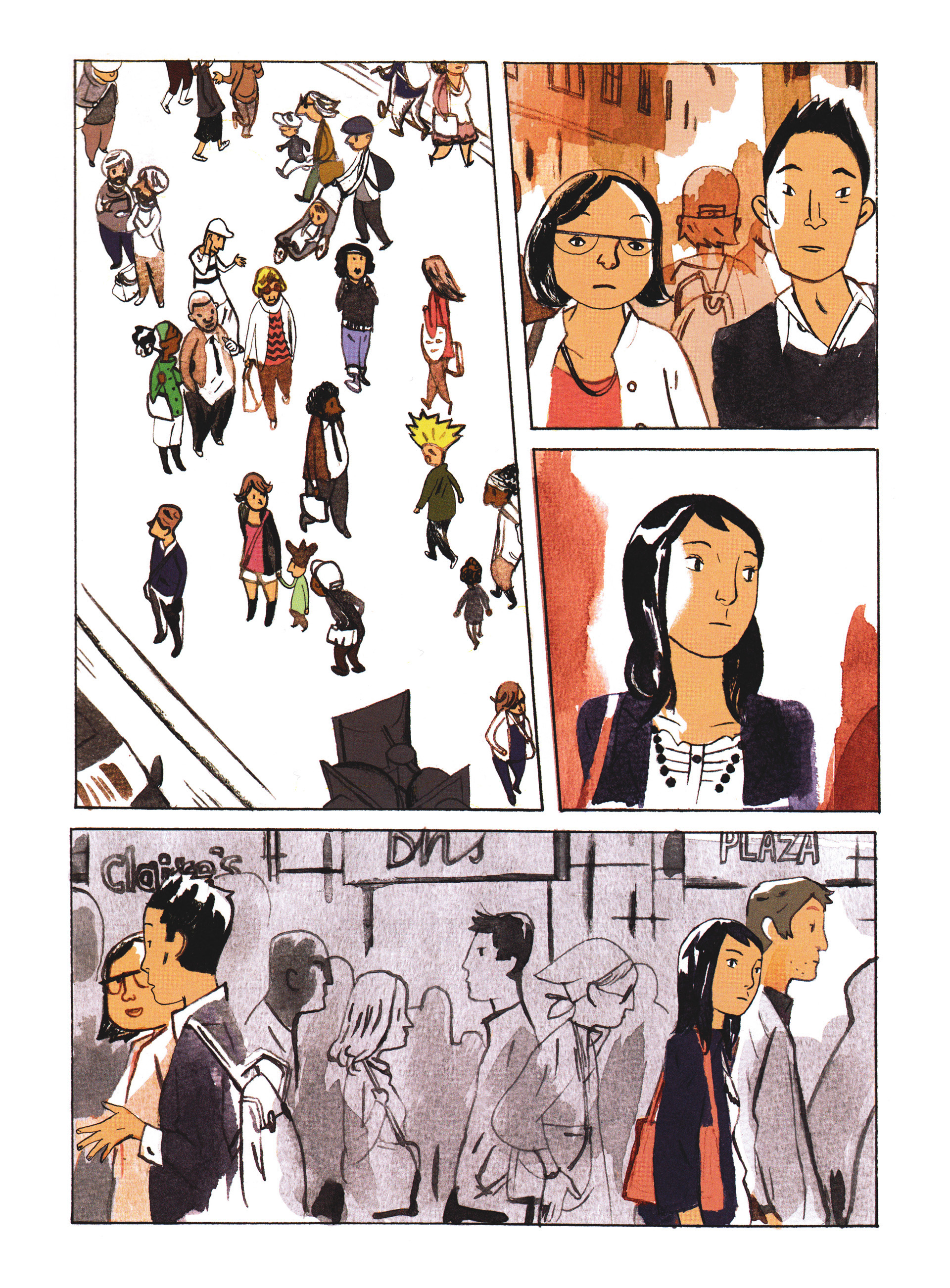 Read online Just So Happens comic -  Issue # TPB (Part 1) - 15