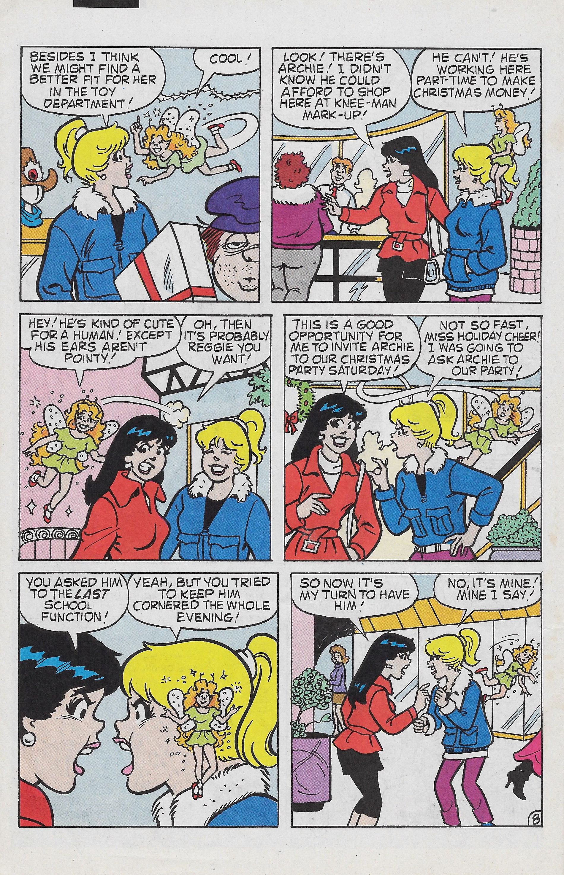 Read online Betty & Veronica Spectacular comic -  Issue #2 - 14