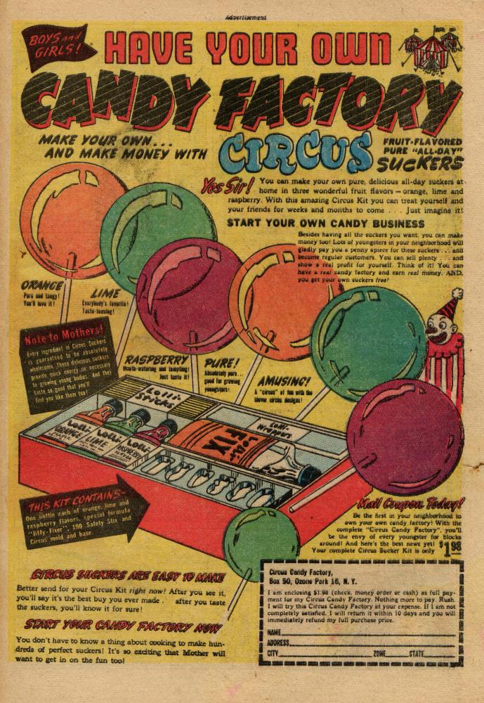 Read online Sensation (Mystery) Comics comic -  Issue #61 - 49