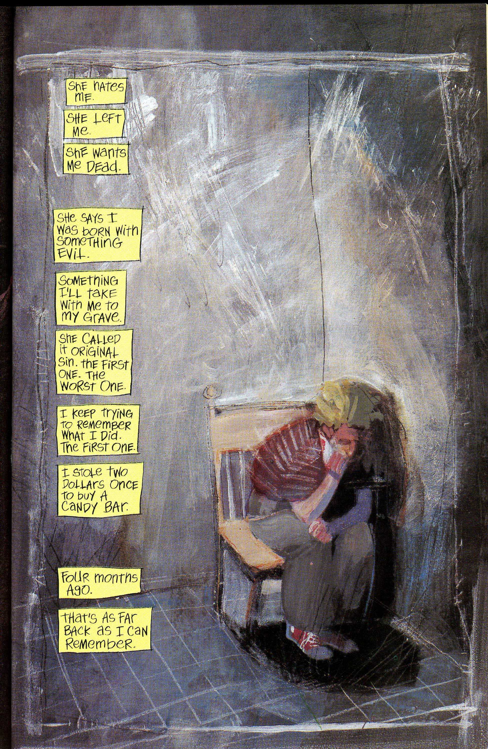 Read online Stray Toasters comic Issue 1