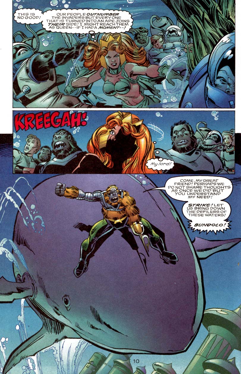Read online Aquaman (1994) comic -  Issue #Aquaman (1994) _Annual 5 - 11