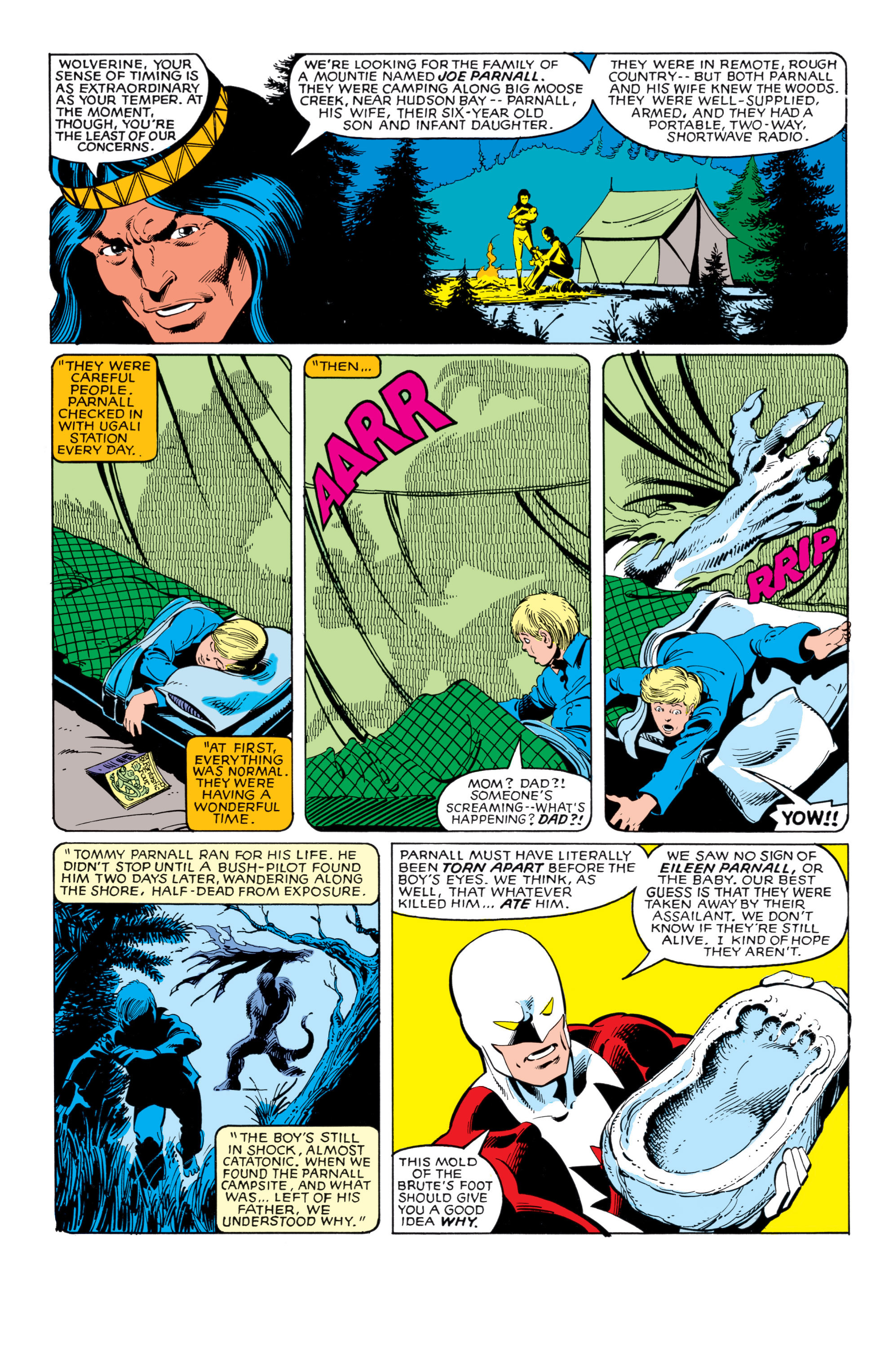Read online Uncanny X-Men (1963) comic -  Issue #139 - 17