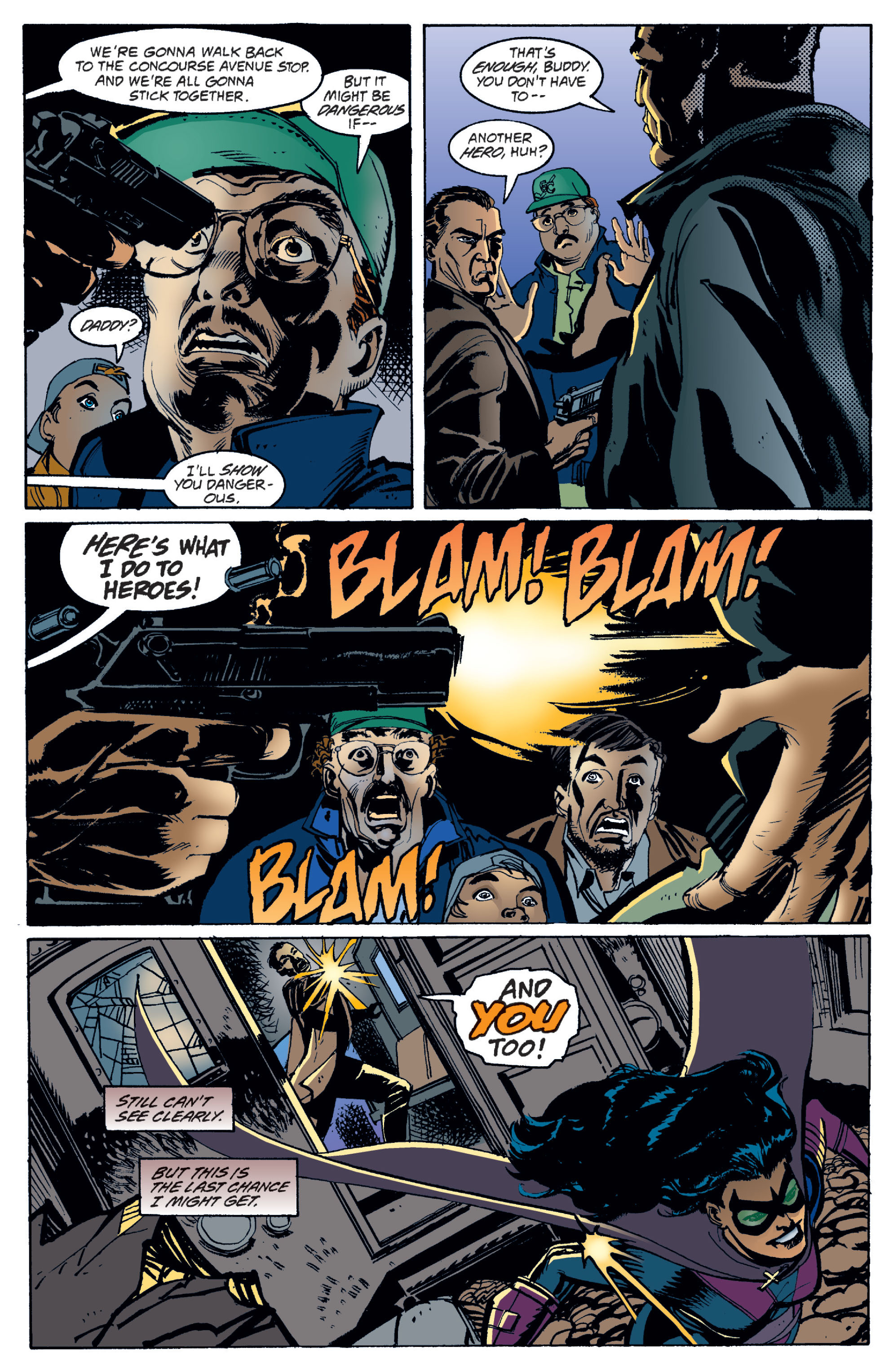 Read online Batman: Cataclysm comic -  Issue # _2015 TPB (Part 2) - 31