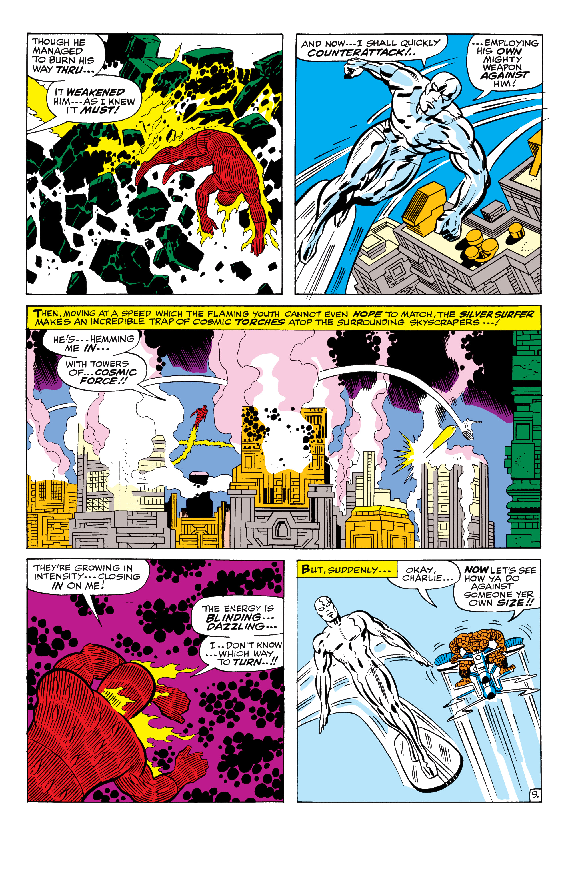 Read online Fantastic Four Epic Collection comic -  Issue # The Name is Doom (Part 1) - 98