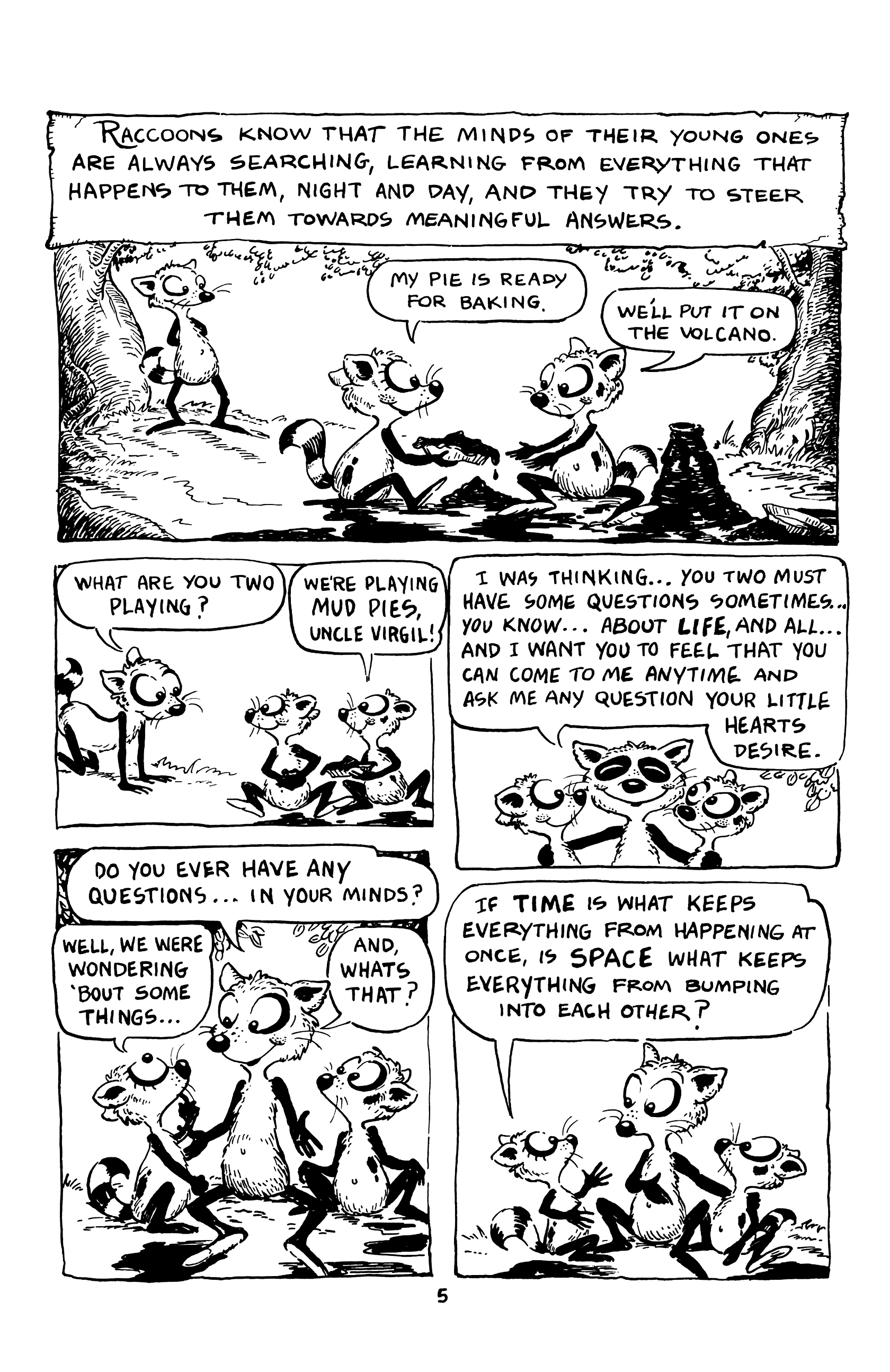 Read online The Dreamery comic -  Issue #14 - 17