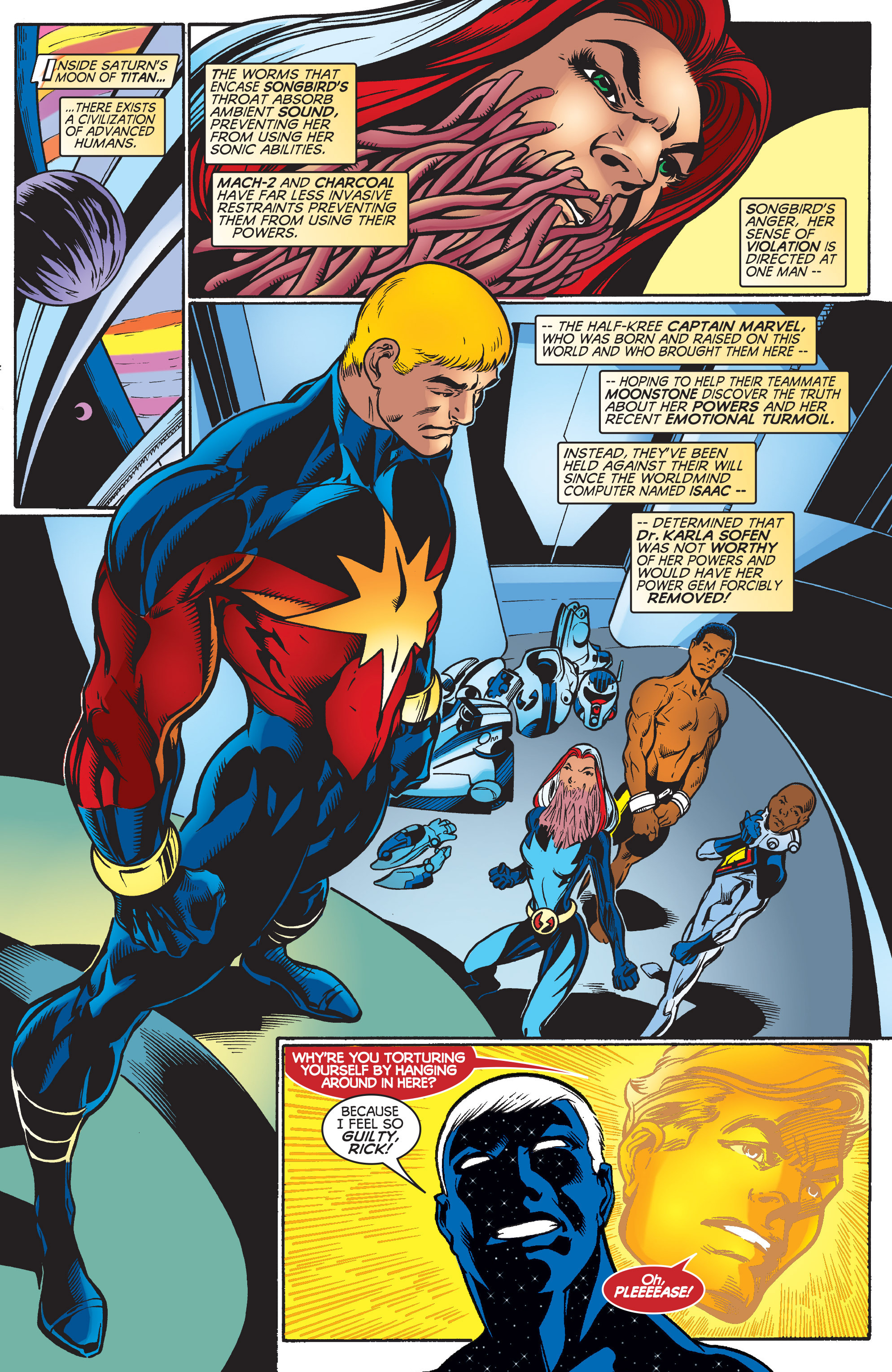 Read online Thunderbolts (1997) comic -  Issue #47 - 6