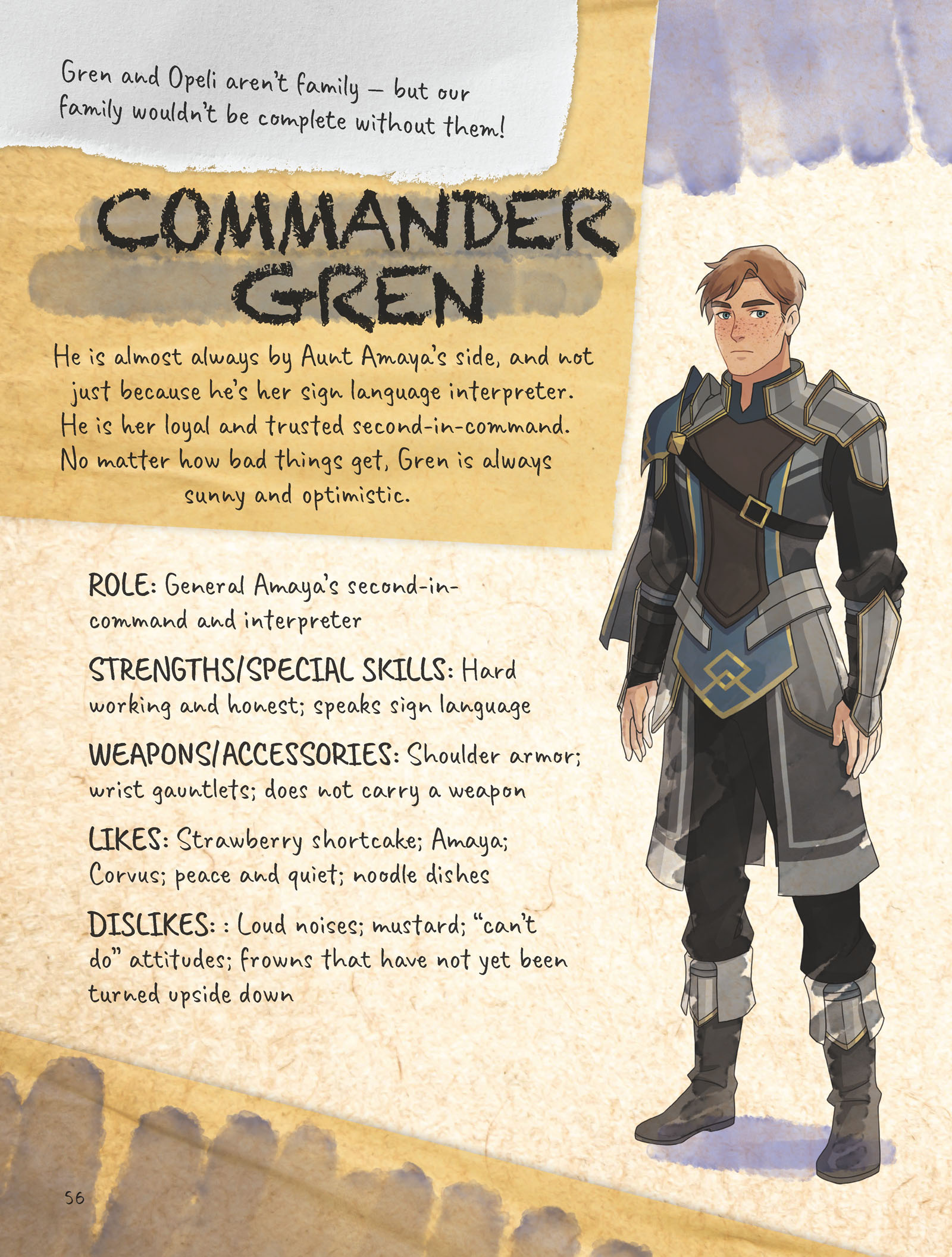 Read online Callum’s Spellbook: The Dragon Prince comic -  Issue # TPB (Part 1) - 58