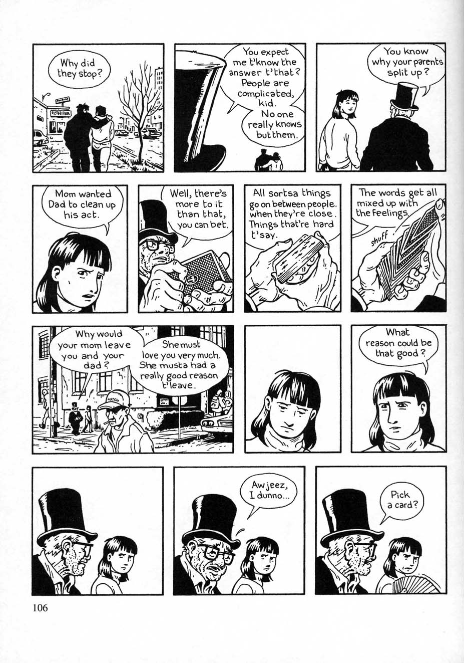 Read online Jar of Fools comic -  Issue # TPB (Part 2) - 19