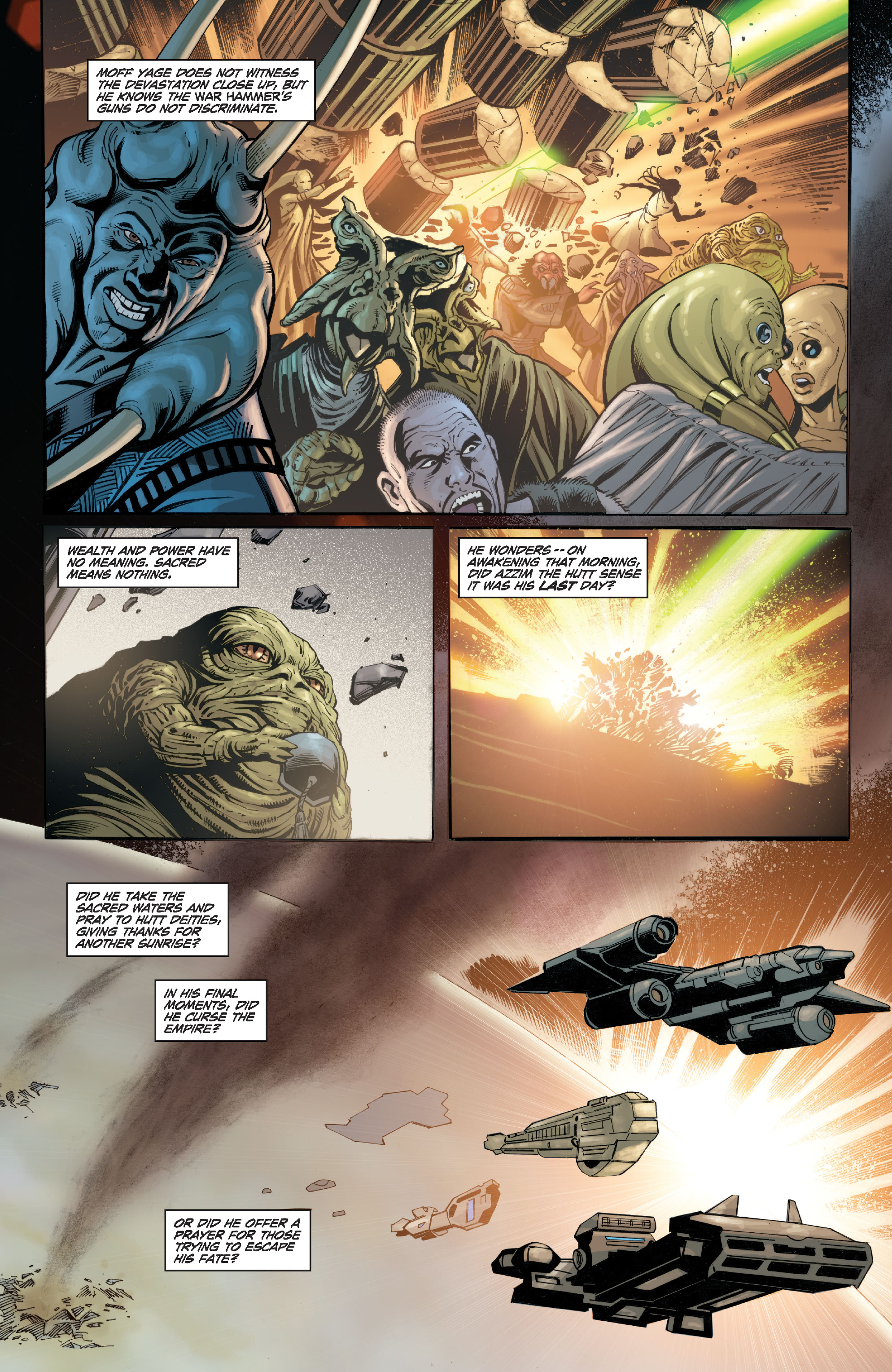 Read online Star Wars Legends: Legacy - Epic Collection comic -  Issue # TPB 3 (Part 3) - 53