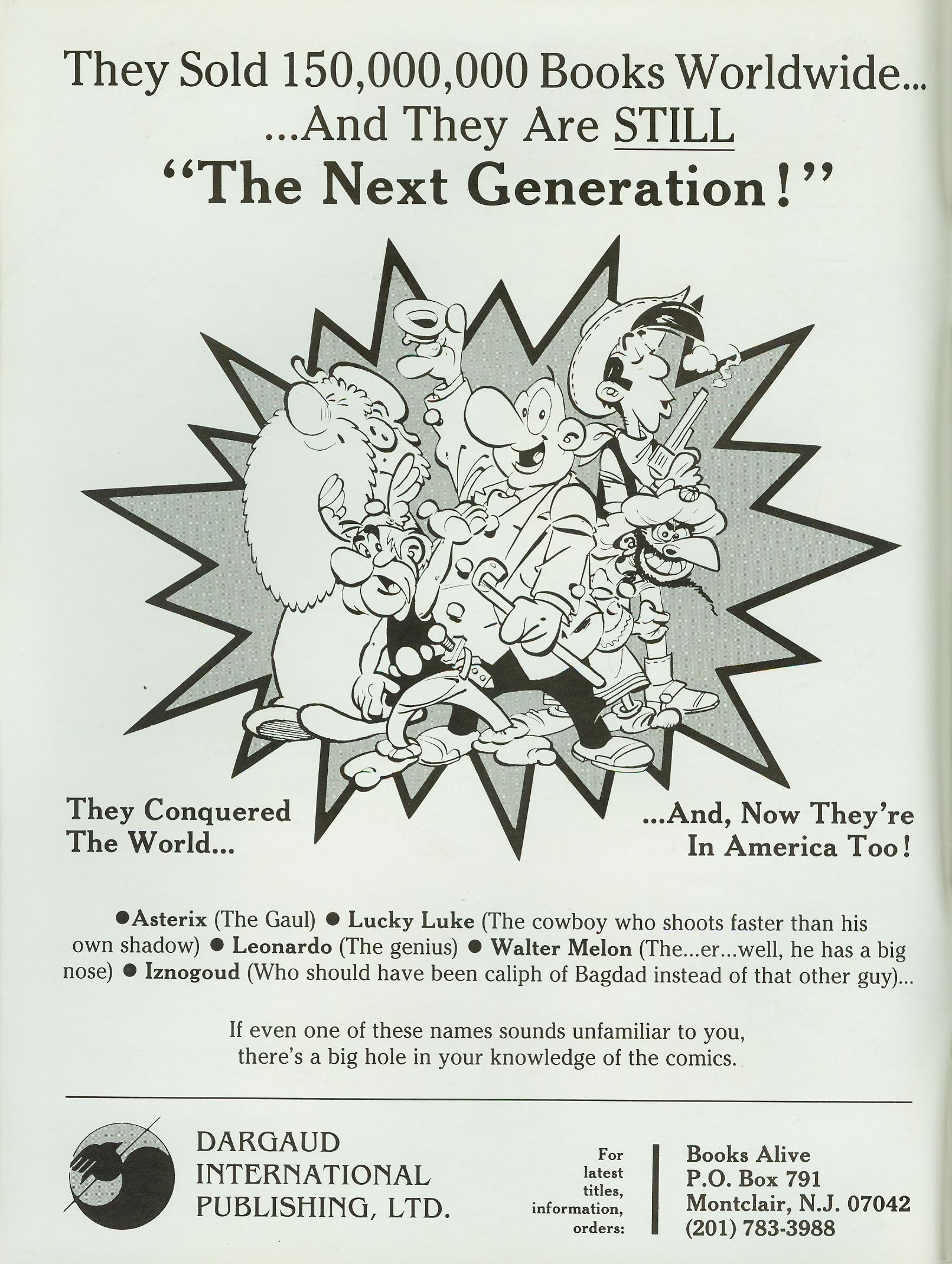 Read online Nemo: The Classic Comics Library comic -  Issue #3 - 2