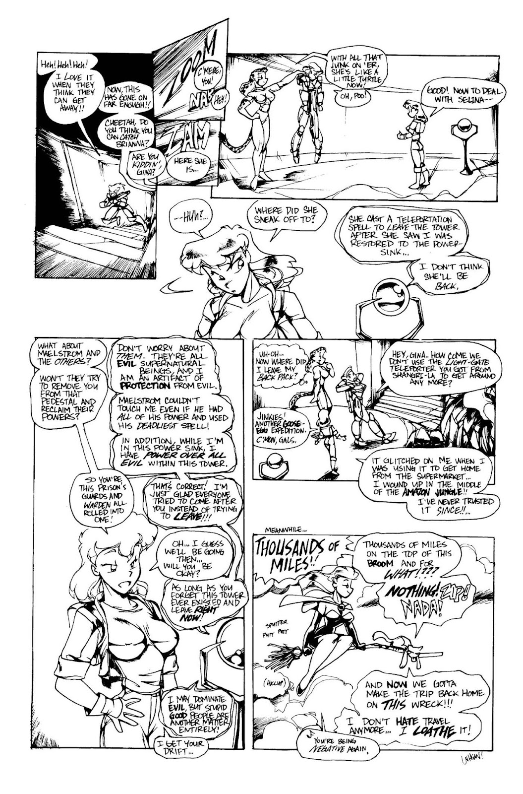 Gold Digger (1993) issue 23 - Page 25