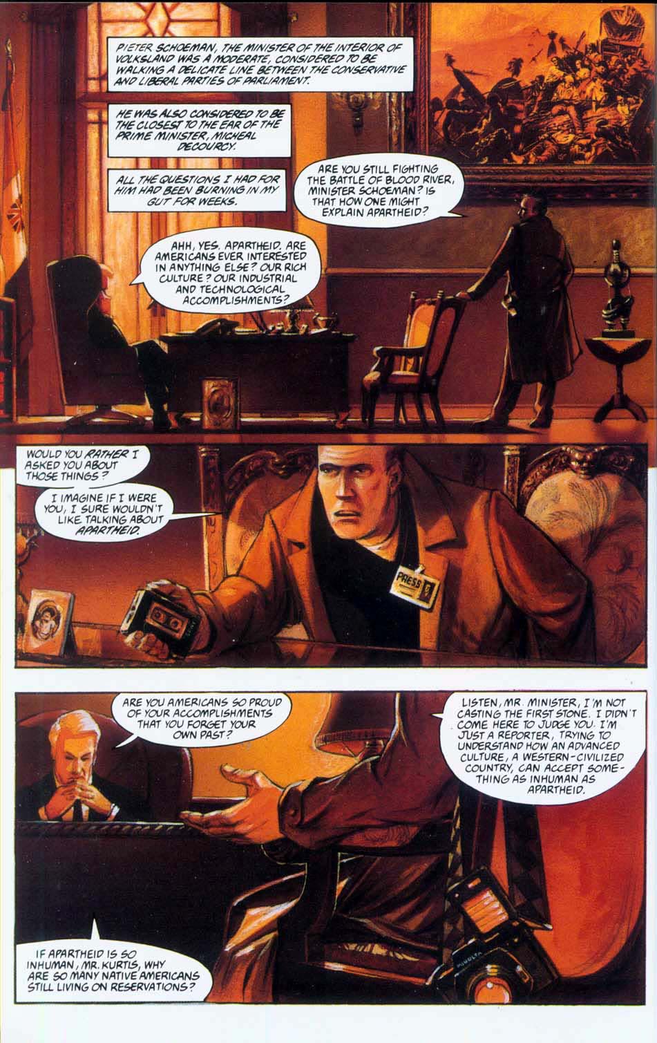 Read online Clive Barker's Hellraiser (1989) comic -  Issue #8 - 48
