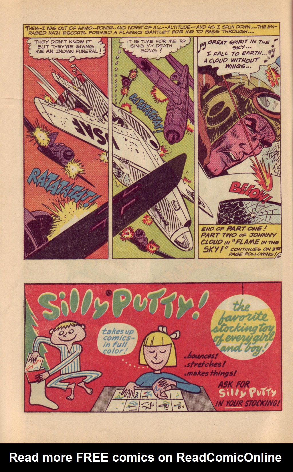 Read online All-American Men of War comic -  Issue #107 - 8