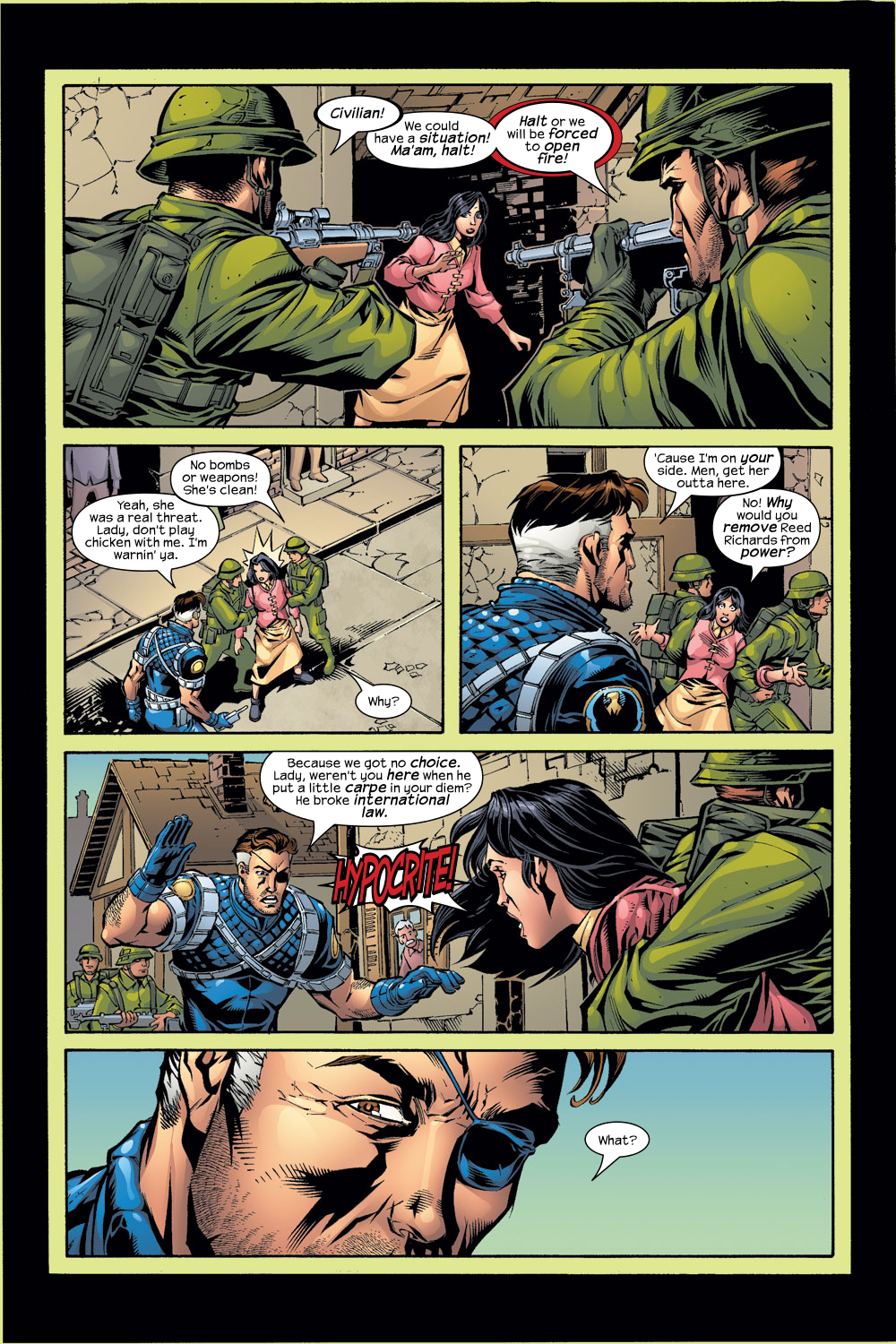 Read online Fantastic Four (1961) comic -  Issue #507 - 16