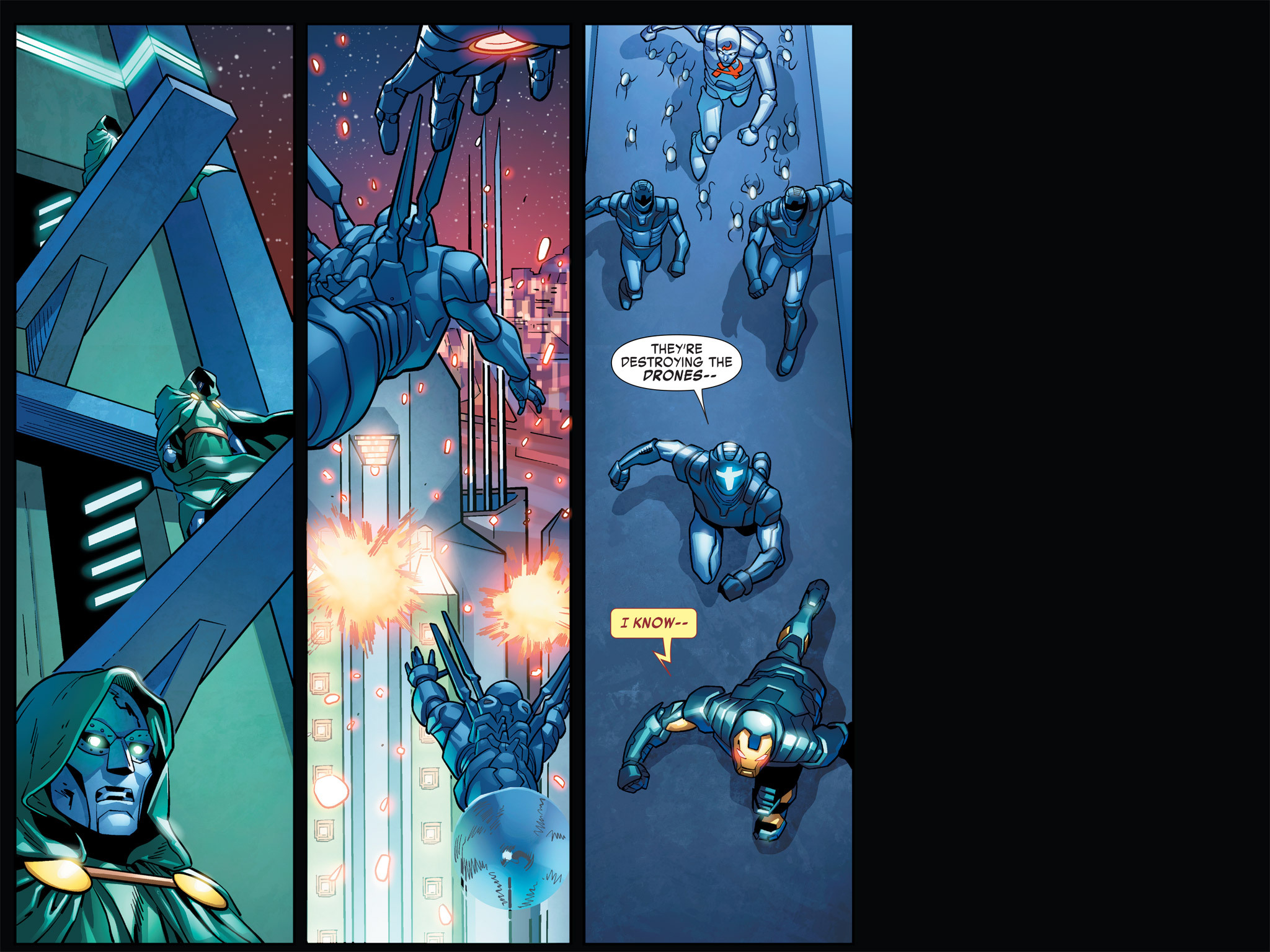 Read online Iron Man: Fatal Frontier Infinite Comic comic -  Issue #8 - 38