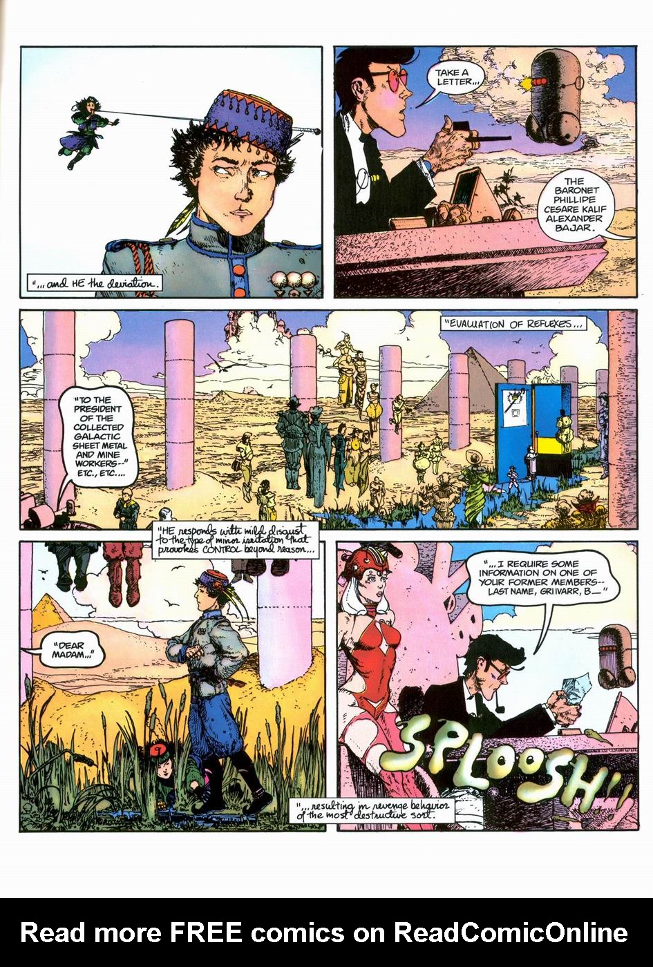Marvel Graphic Novel issue 13 - Starstruck - Page 8