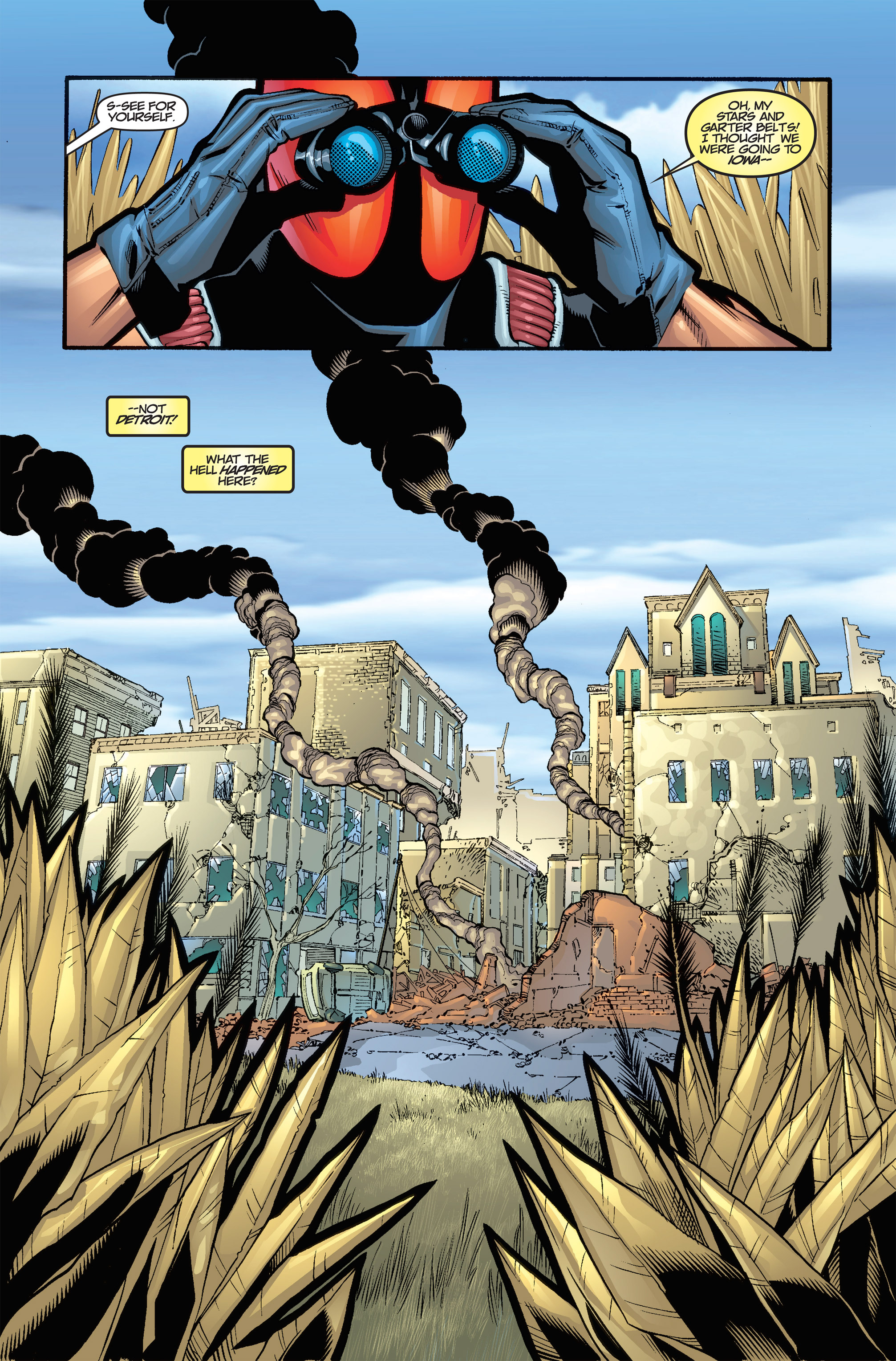 Read online Deadpool Classic comic -  Issue # TPB 8 (Part 1) - 35