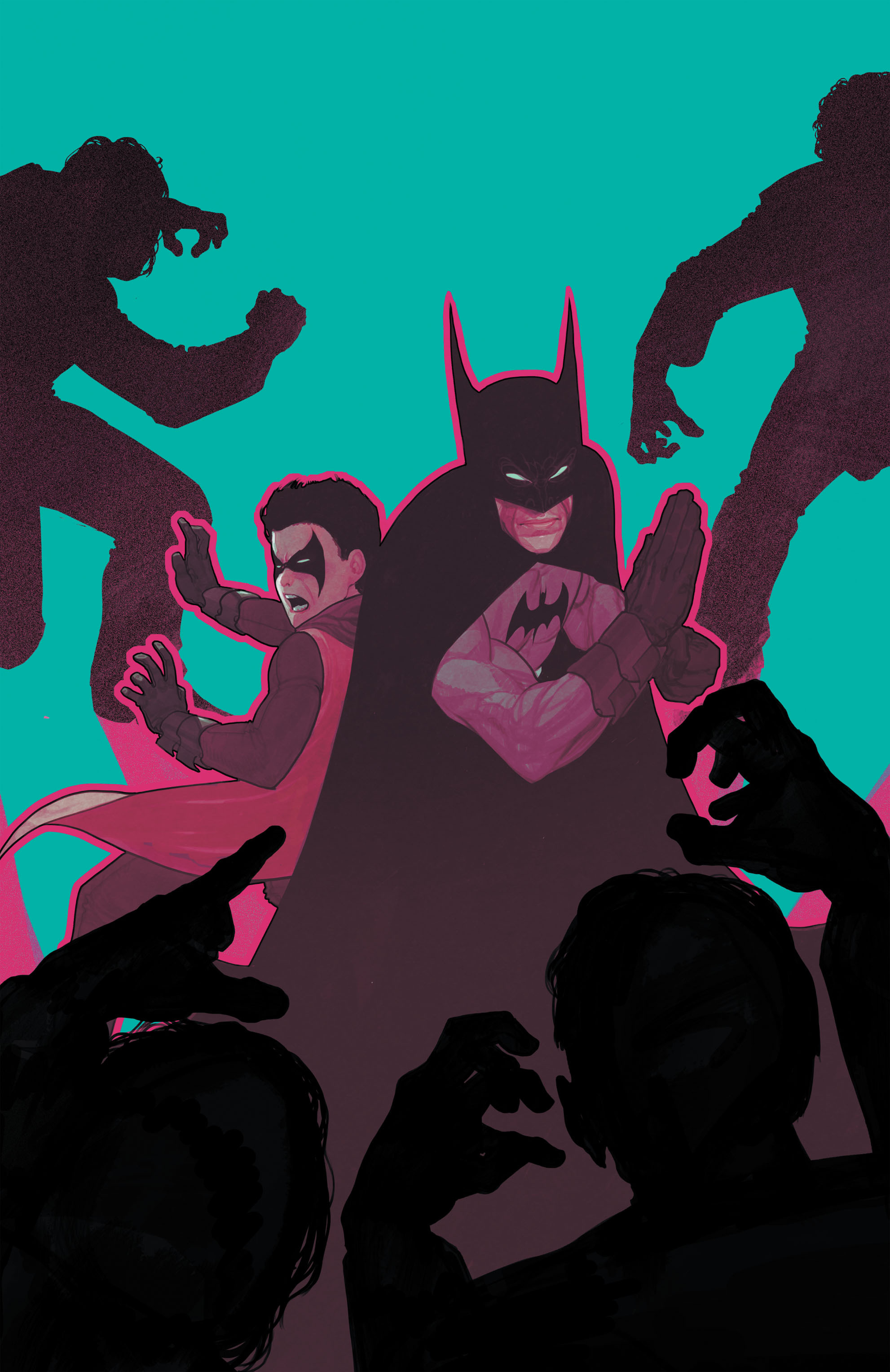 Read online Batman and Robin (2009) comic -  Issue # _TPB 3 (Part 1) - 33