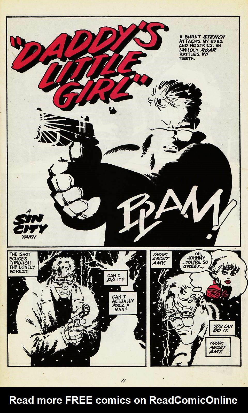 Read online Tales to Offend comic -  Issue # Full - 13