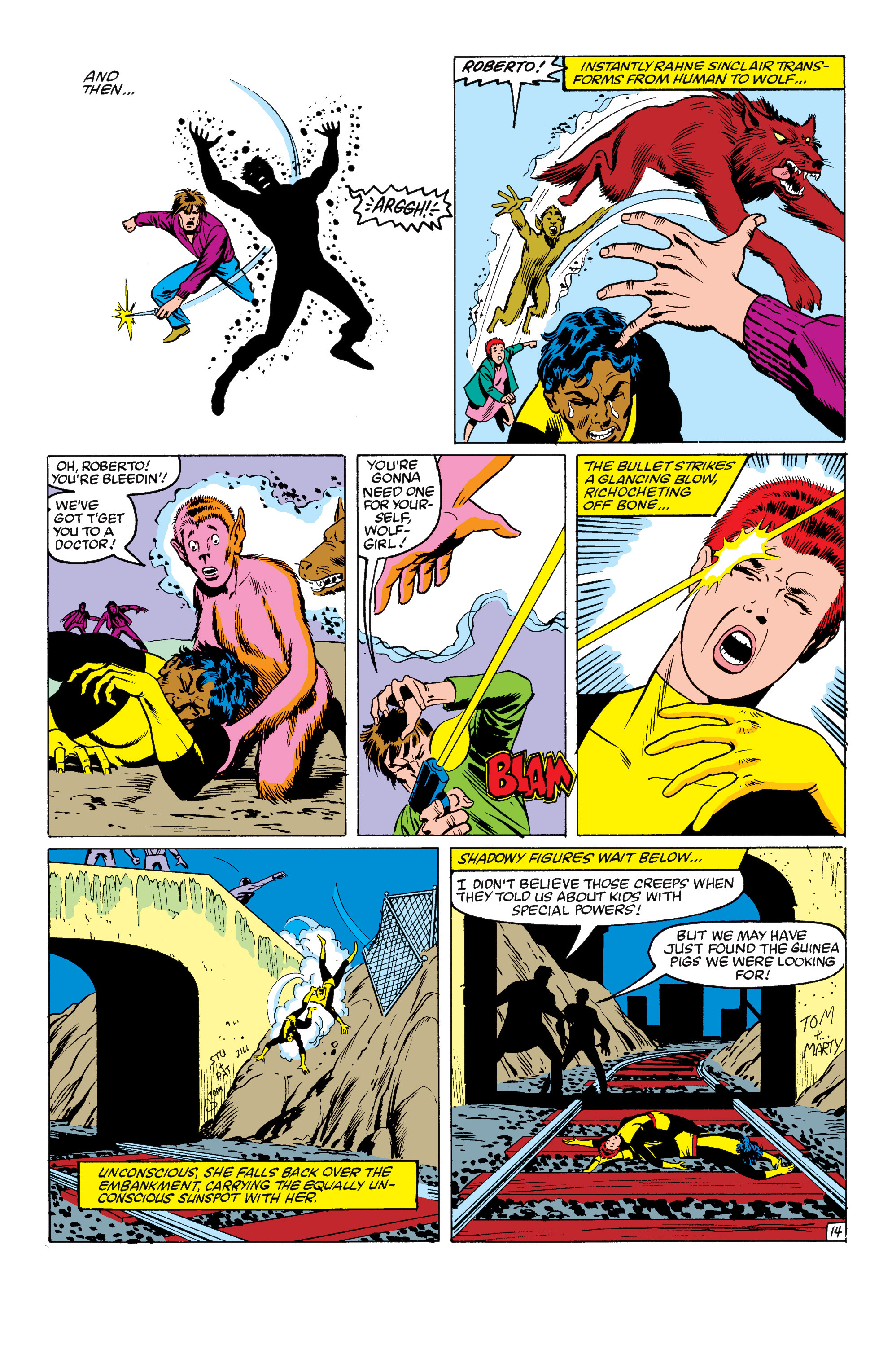 Read online New Mutants Epic Collection comic -  Issue # TPB Renewal (Part 3) - 18