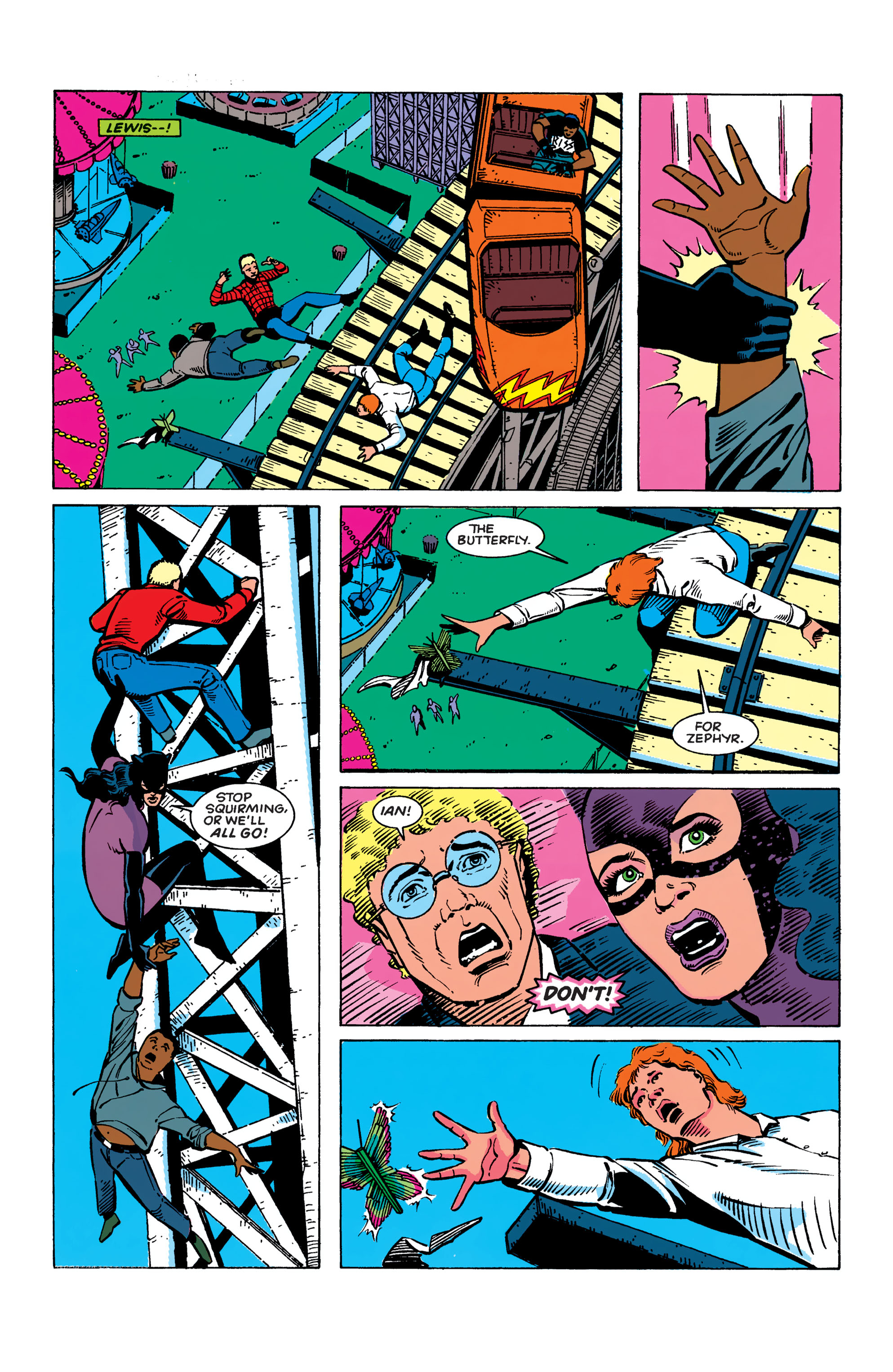 Read online Catwoman (1993) comic -  Issue # _TPB 1 (Part 3) - 28