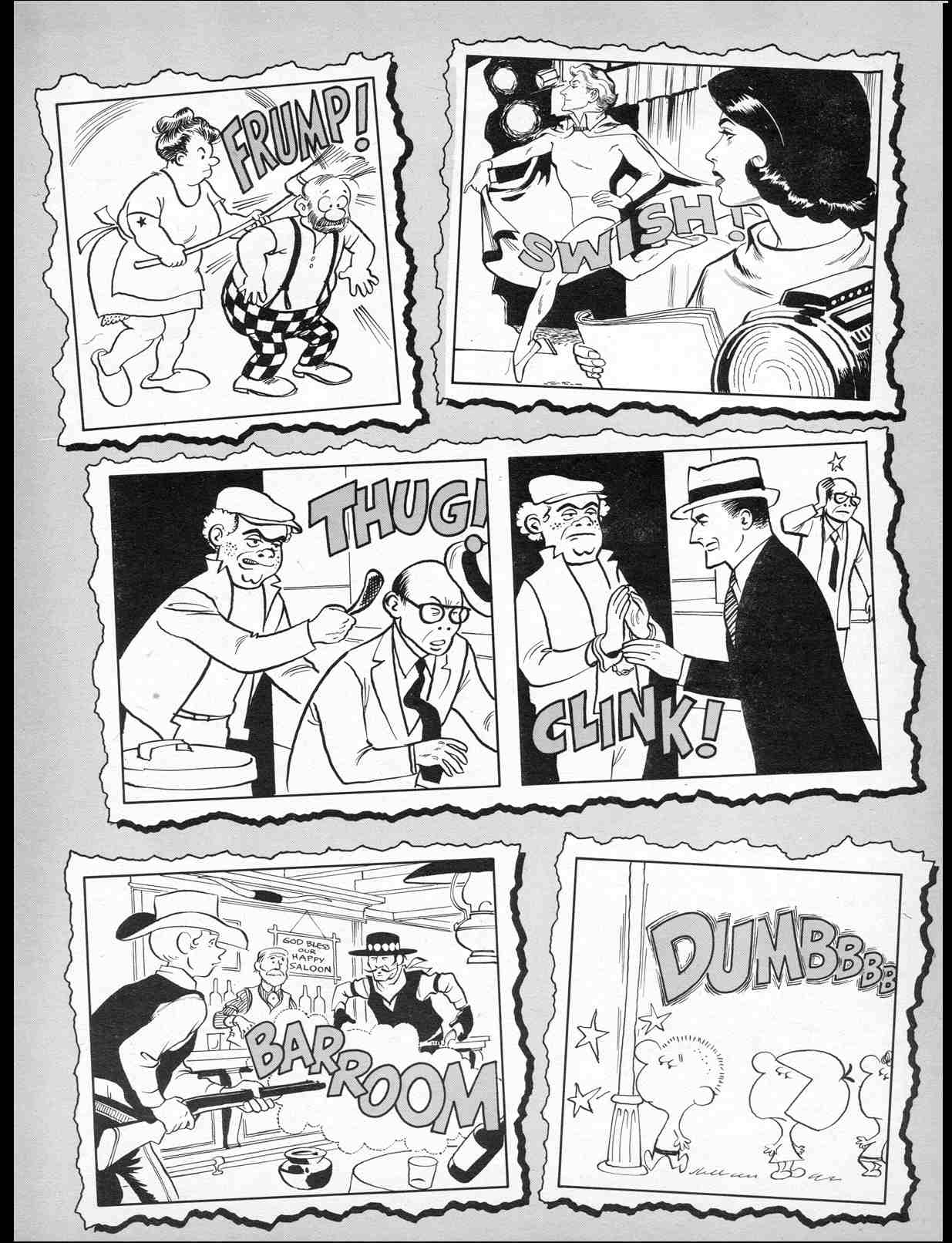 Read online MAD comic -  Issue #128 - 42