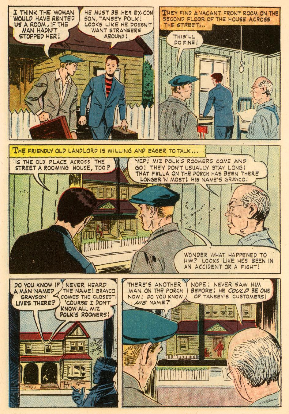 Read online Four Color Comics comic -  Issue #1219 - 26