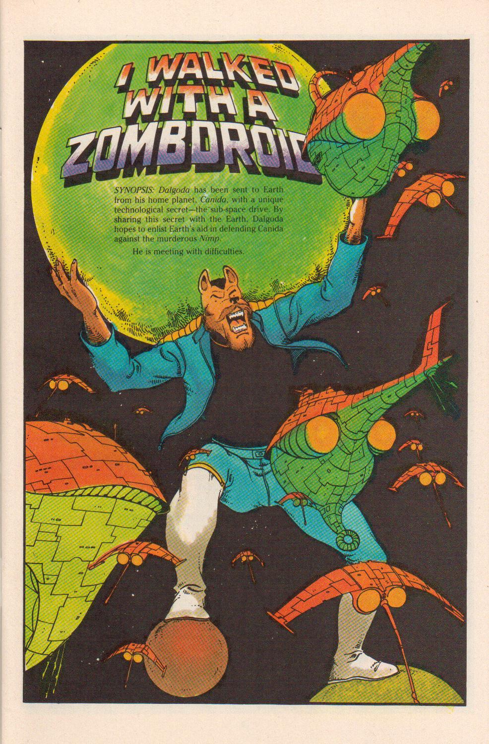 Read online Dalgoda comic -  Issue #3 - 3