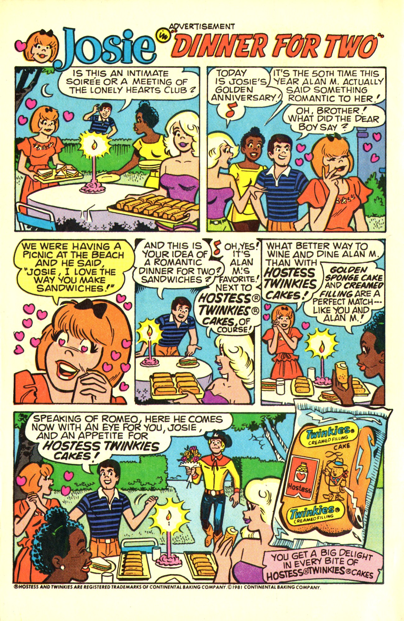 Read online Life With Archie (1958) comic -  Issue #227 - 2