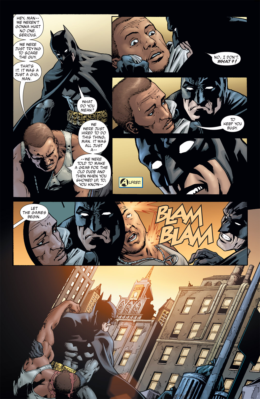 Read online Batman: Gotham Knights comic -  Issue #60 - 8