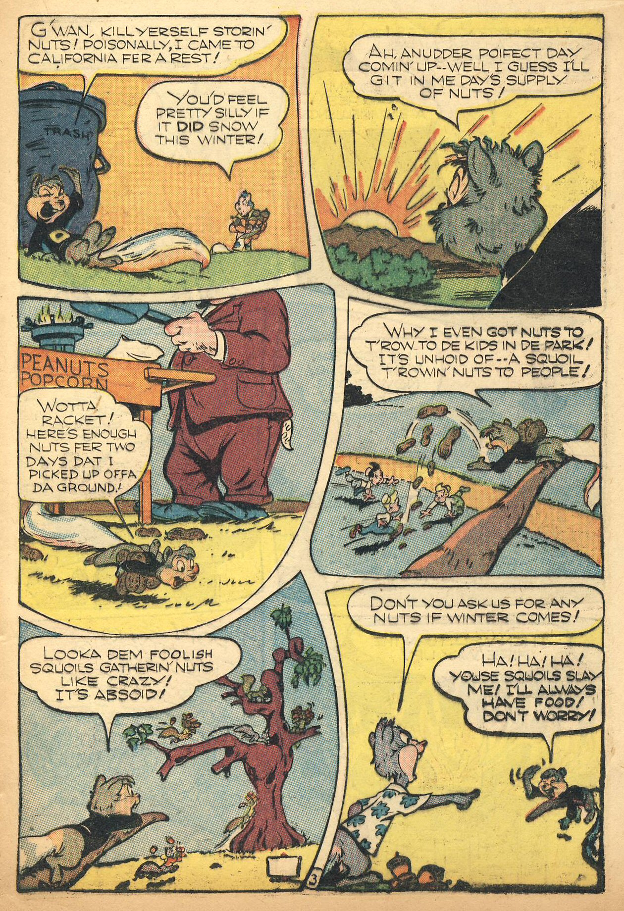 Read online Coo Coo Comics comic -  Issue #32 - 37