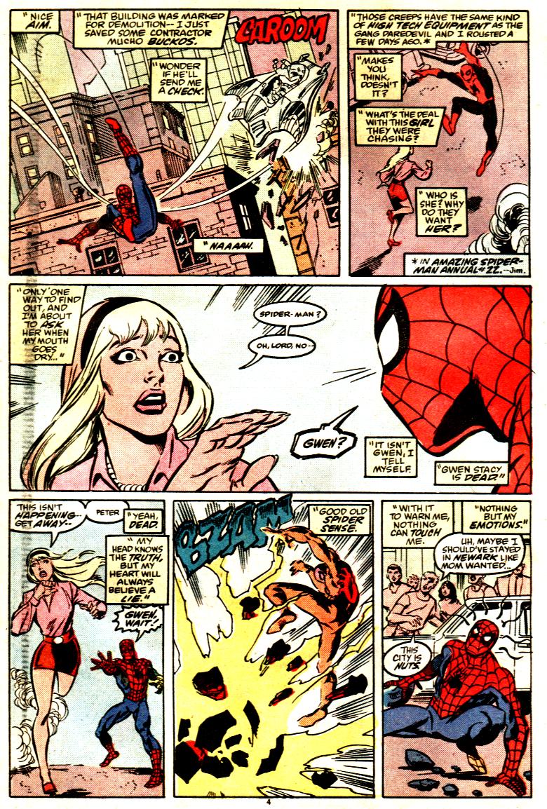 Read online The Spectacular Spider-Man (1976) comic -  Issue # Annual 8 - 5