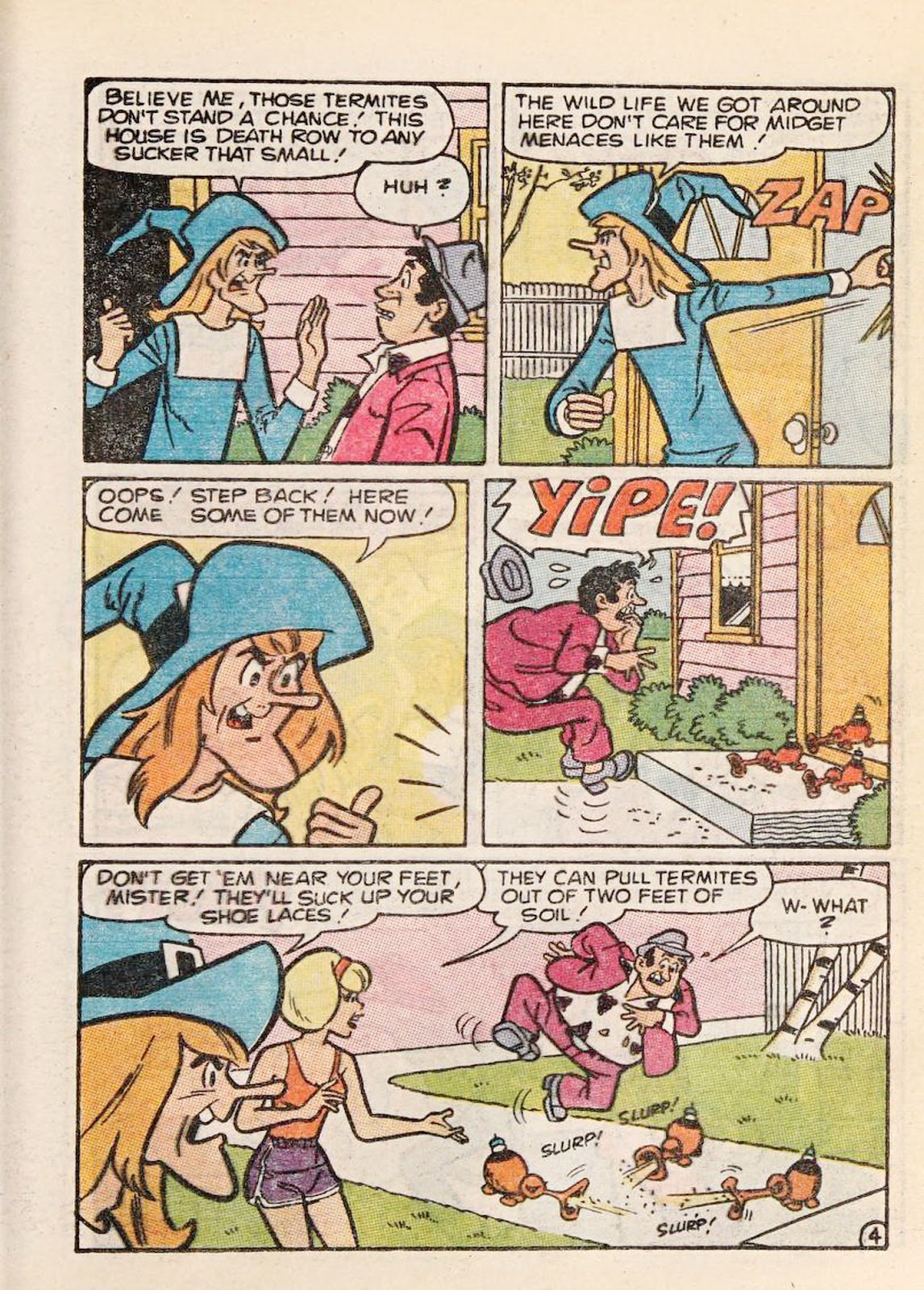Betty and Veronica Double Digest issue 20 - Page 115