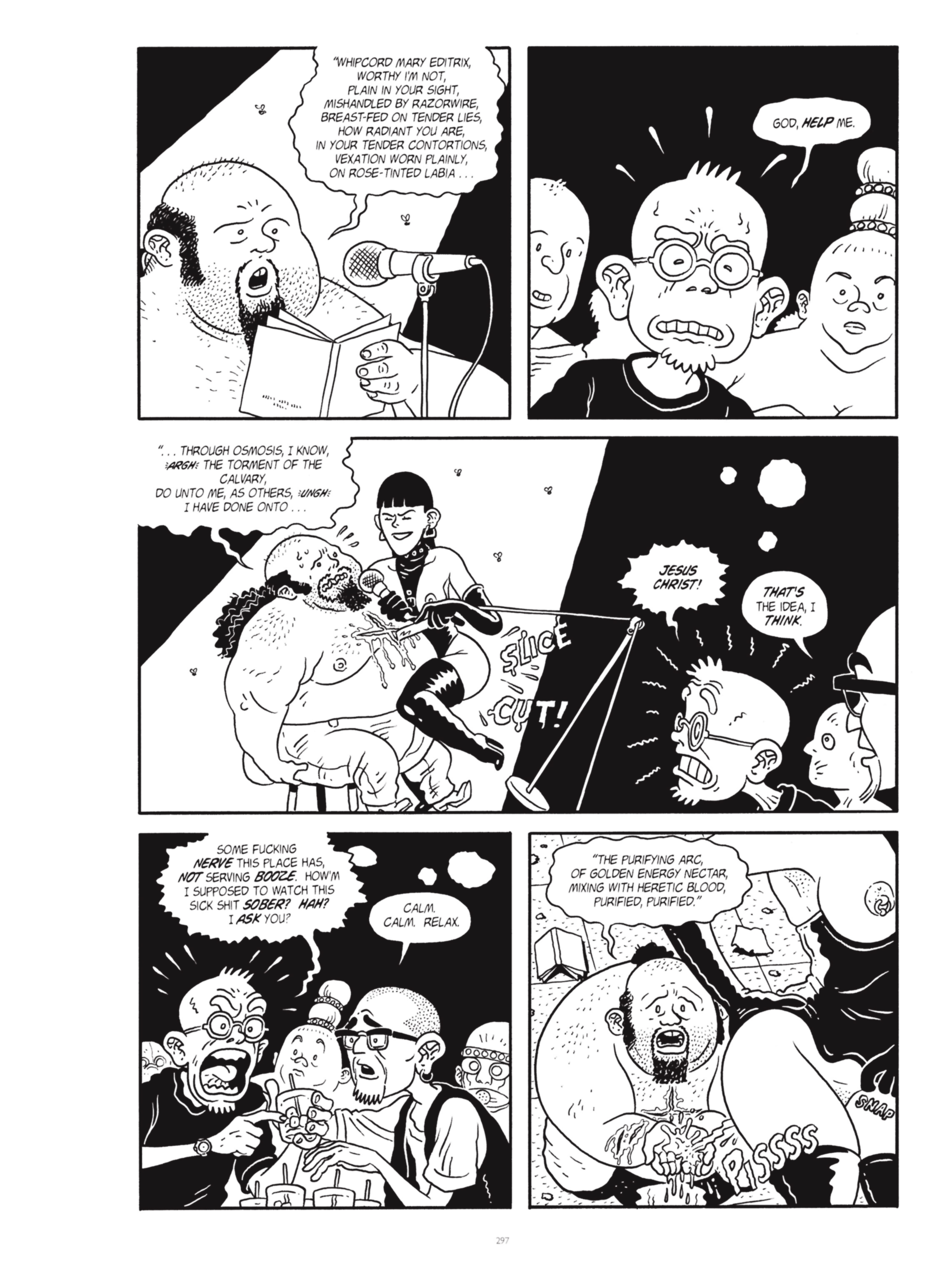 Read online Maximum Minimum Wage comic -  Issue # TPB (Part 2) - 99