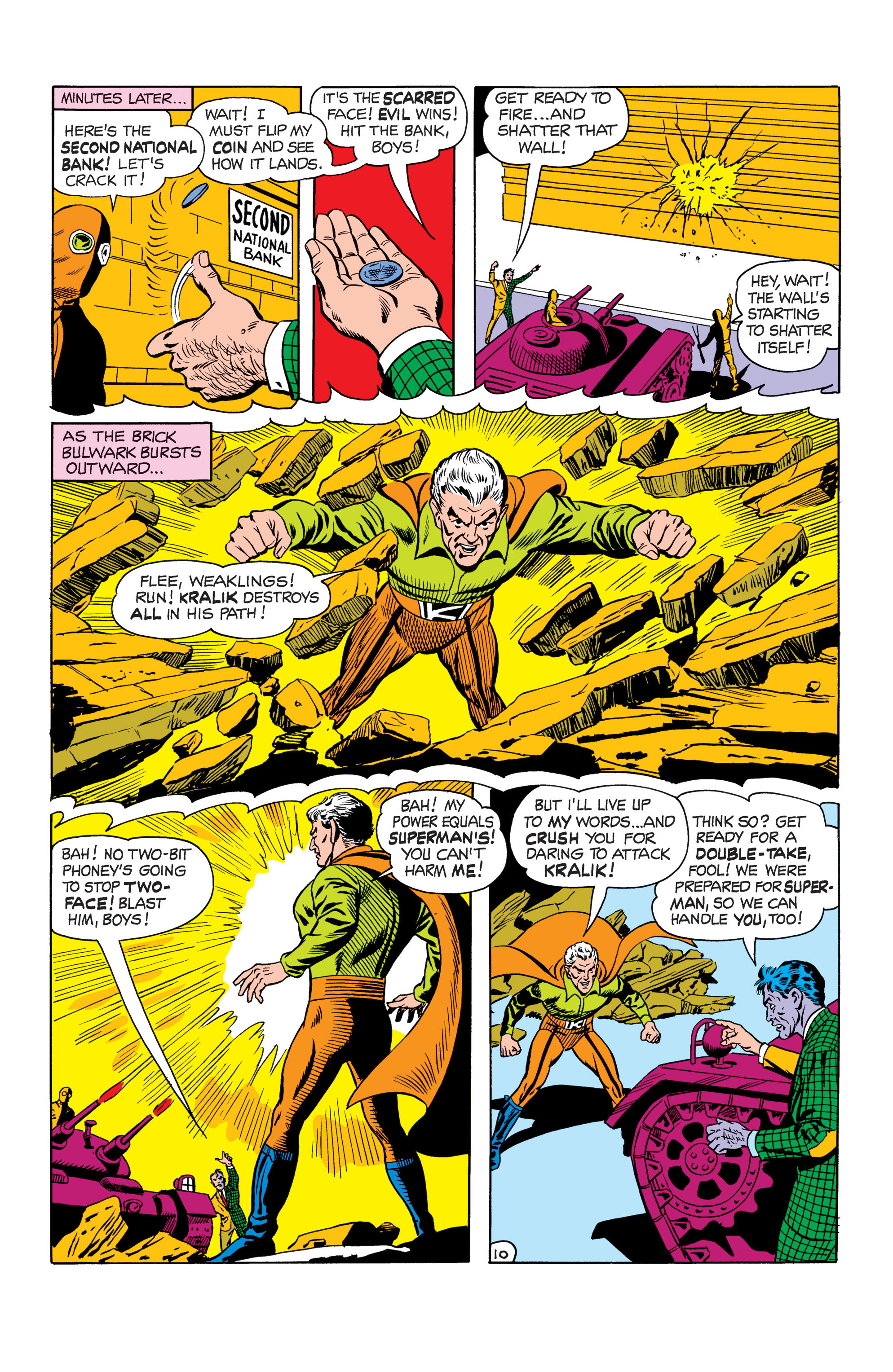 Read online Batman Arkham: Two-Face comic -  Issue # TPB (Part 1) - 56