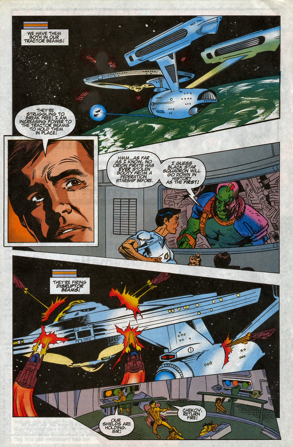Read online Star Trek: Untold Voyages comic -  Issue #4 - 21