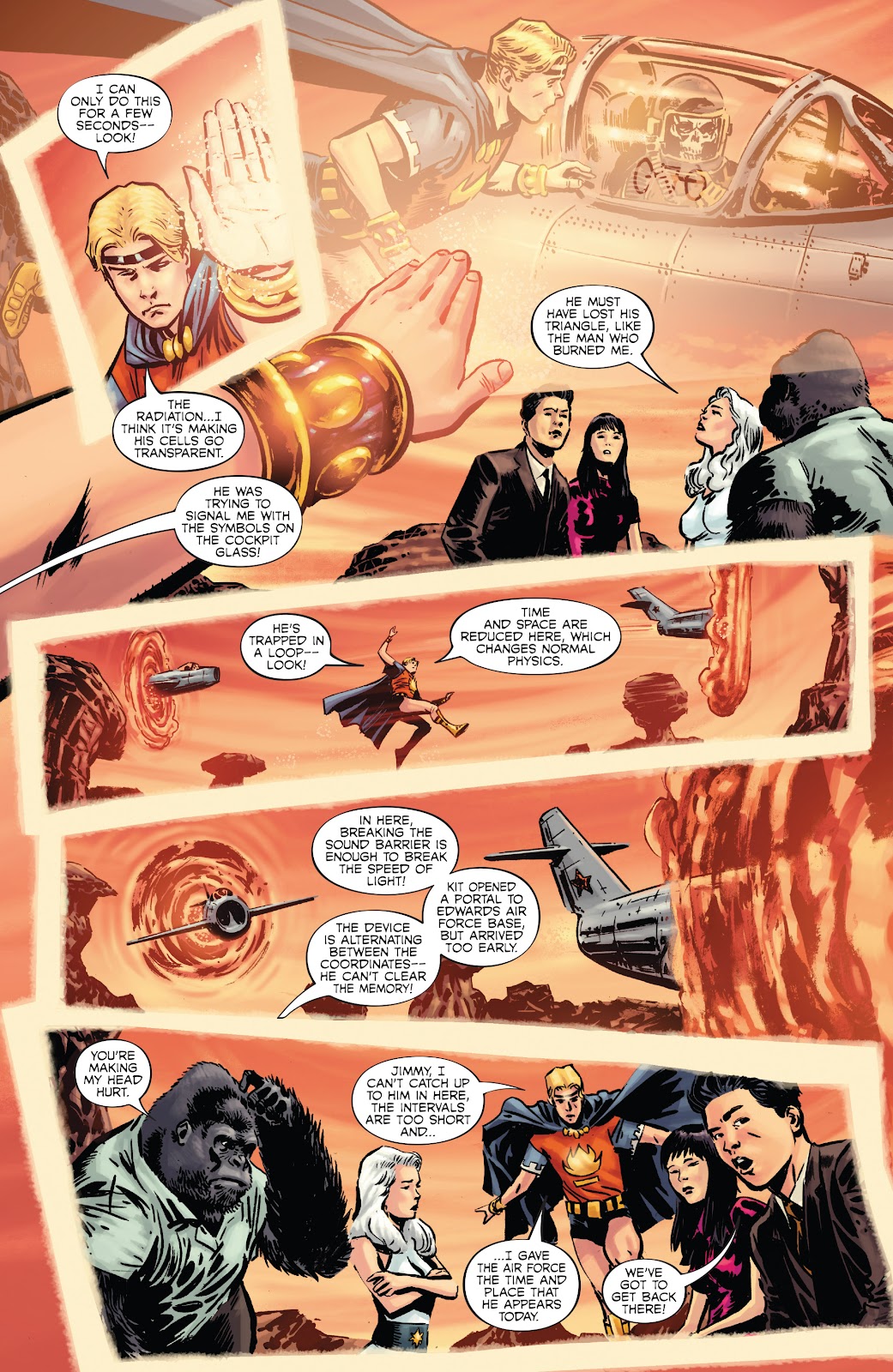 Agents of Atlas: The Complete Collection issue TPB (Part 4) - Page 12
