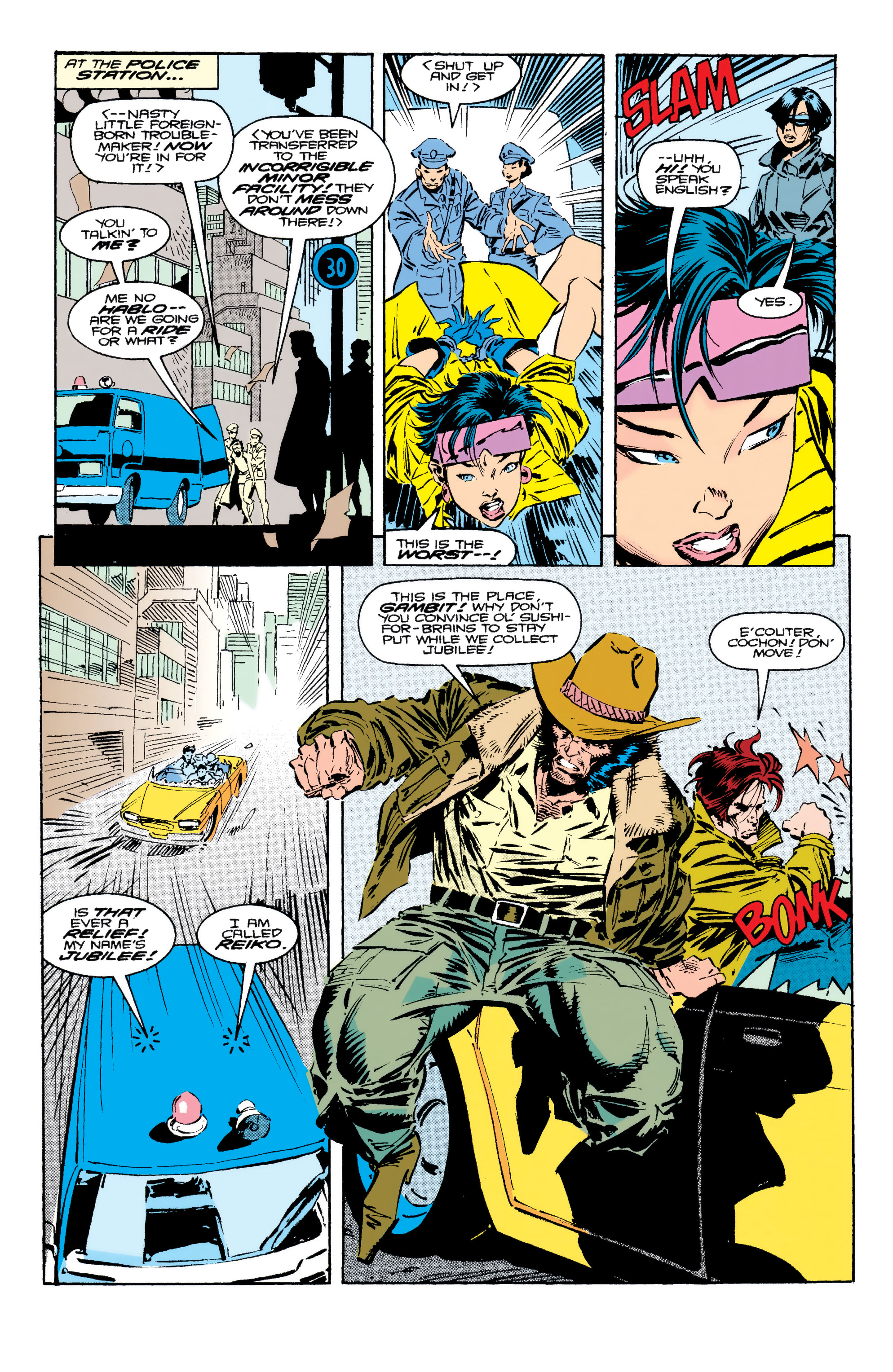 Read online Wolverine Omnibus comic -  Issue # TPB 3 (Part 11) - 89