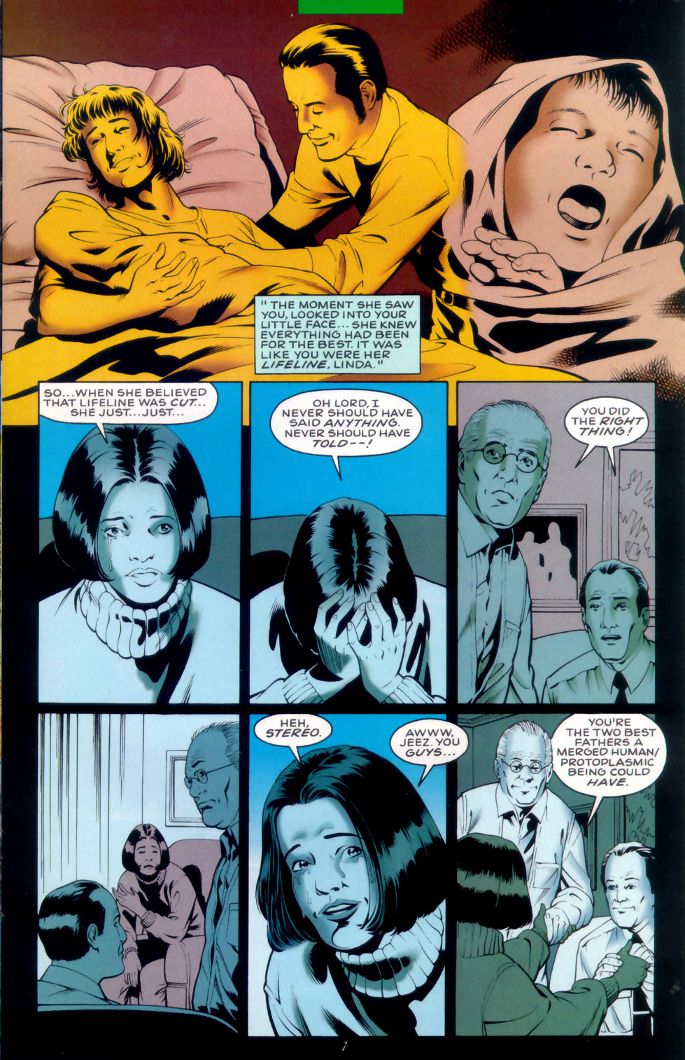 Read online Supergirl (1996) comic -  Issue #20 - 8